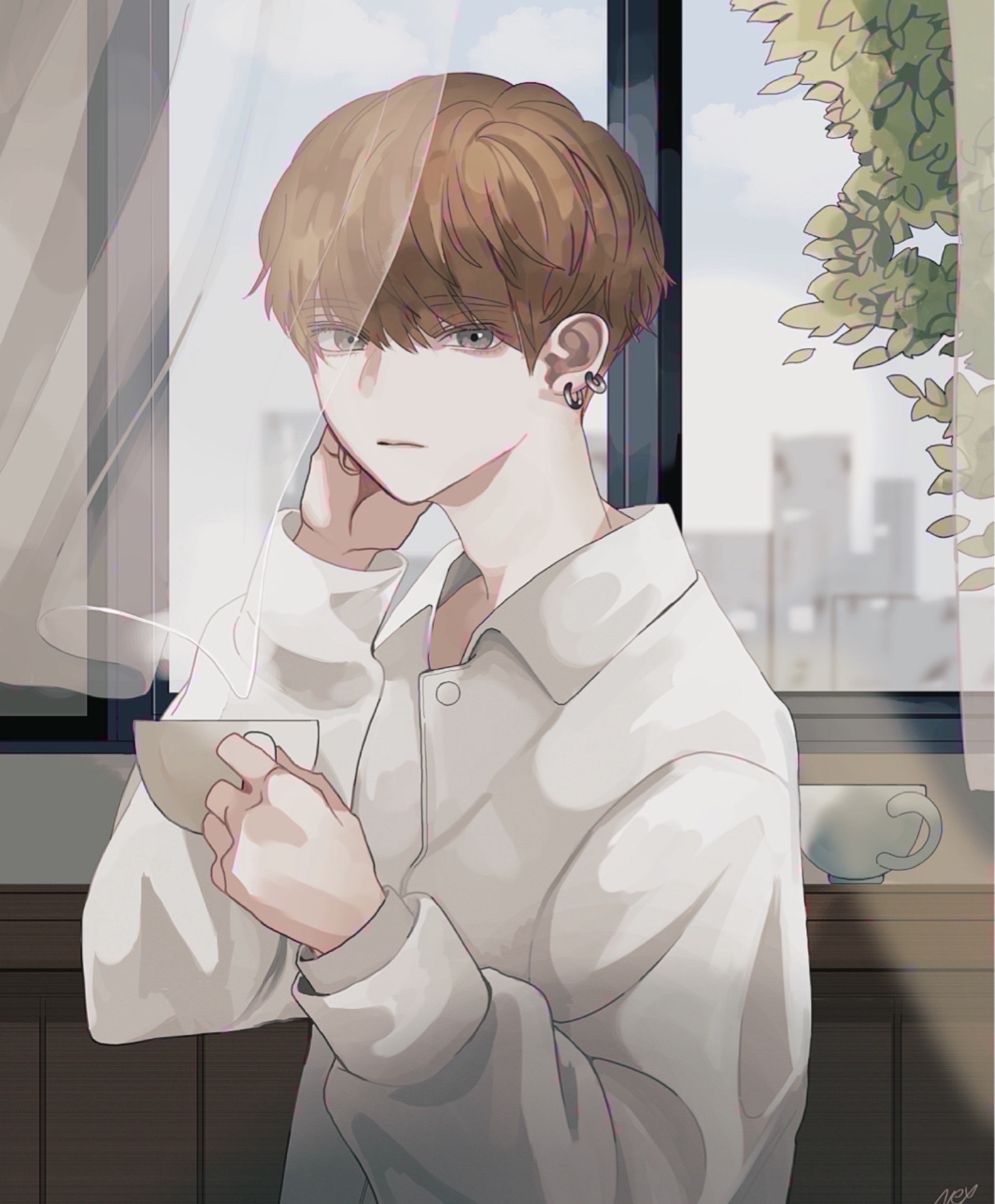 君の後輩の声
