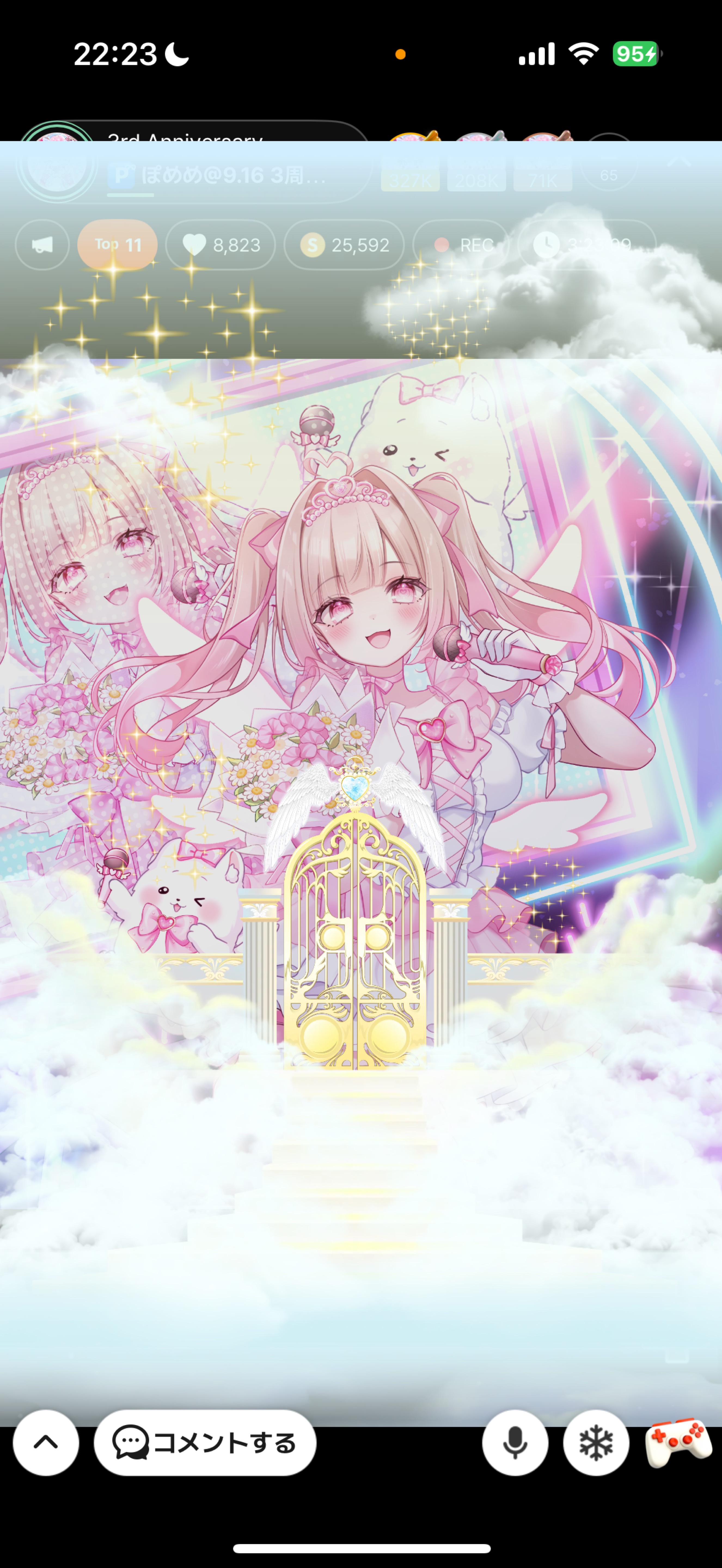 3rd Anniversary
