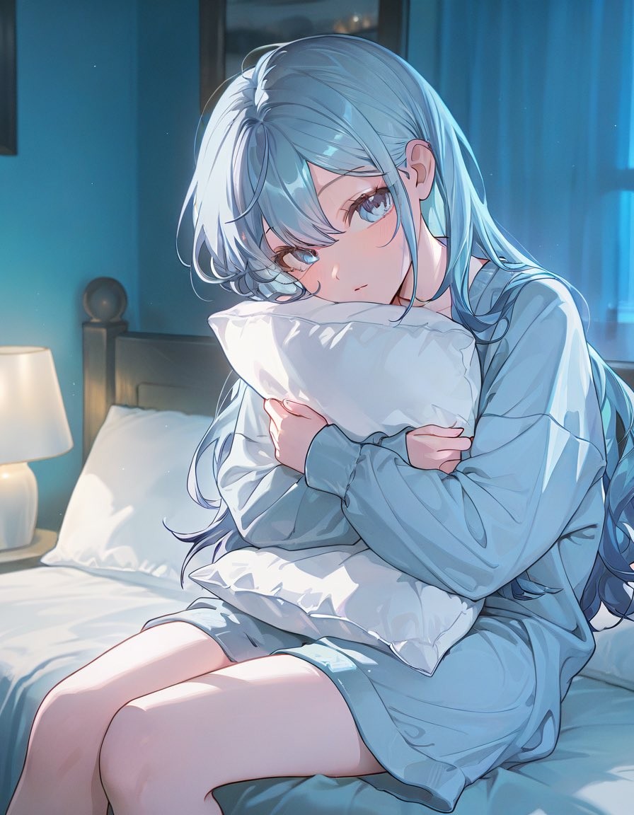 ねかせてあげる🐦💤