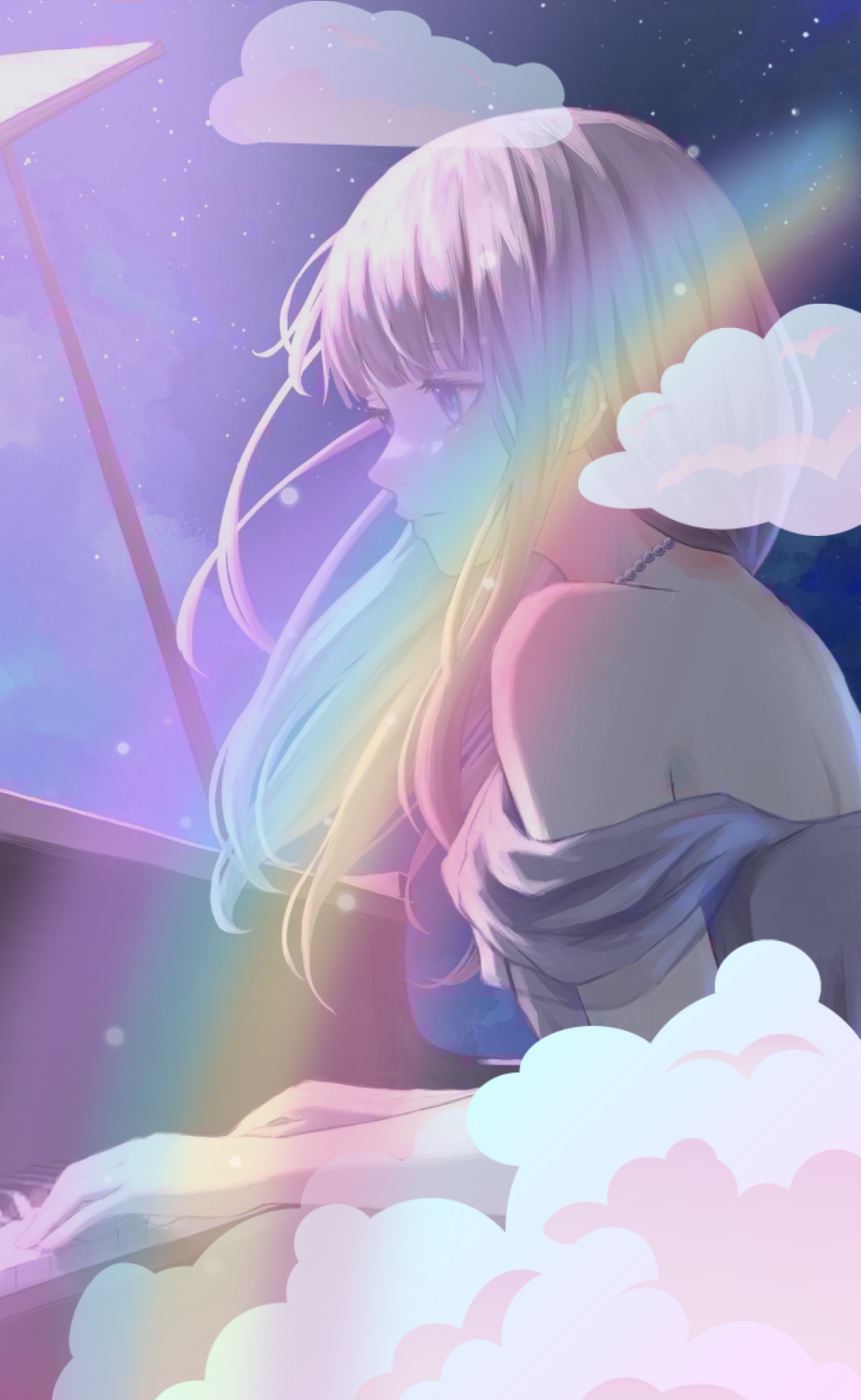 初見◎ 眠れるおピアノ𓊩
