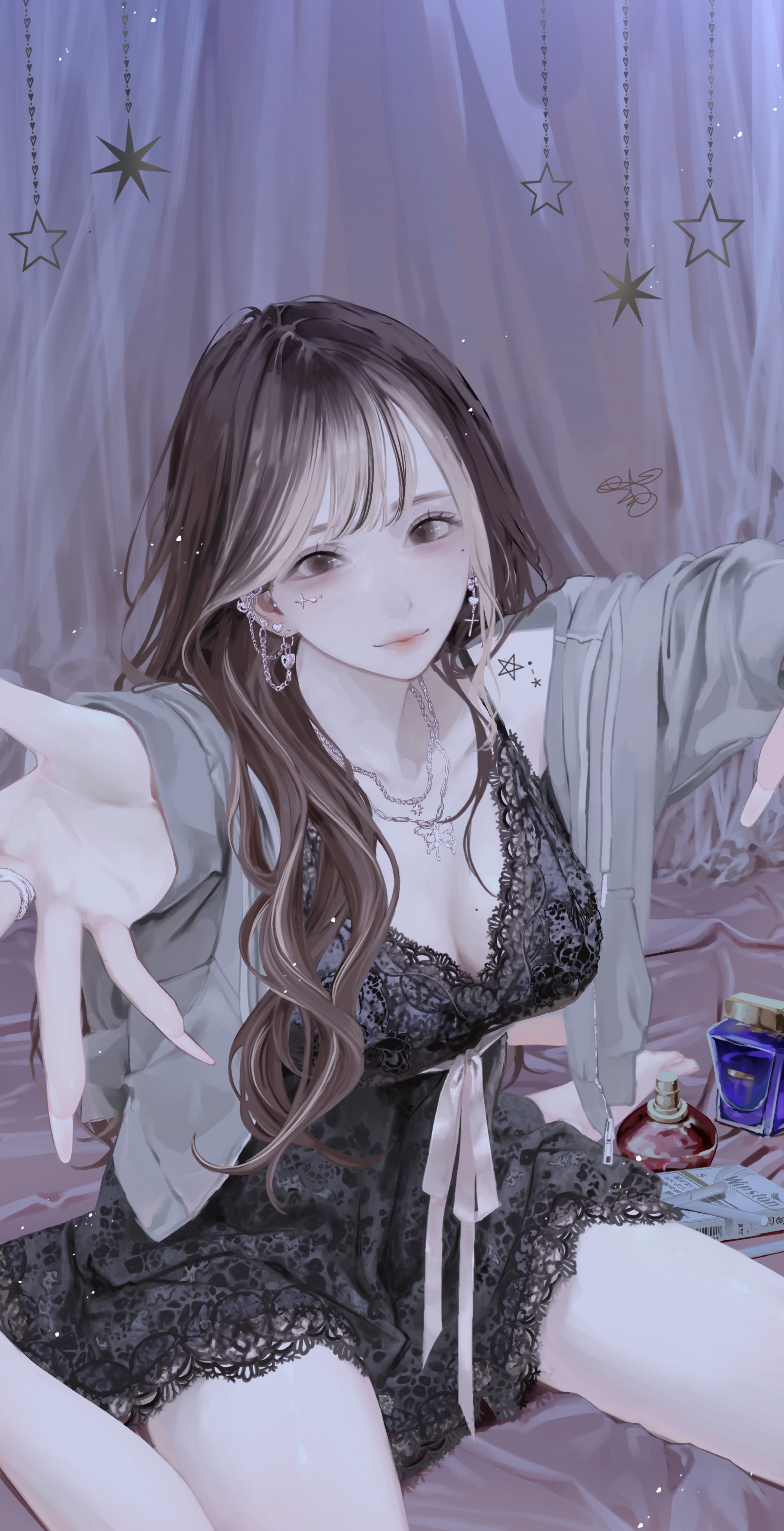 おいで？待ってる.