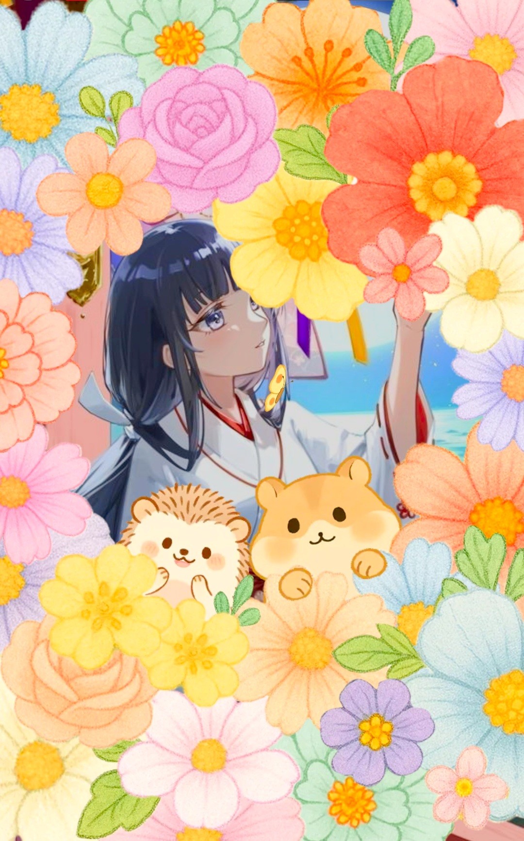 はんにゃり𓈒𓂂𓂃◌𓈒𓐍🦔