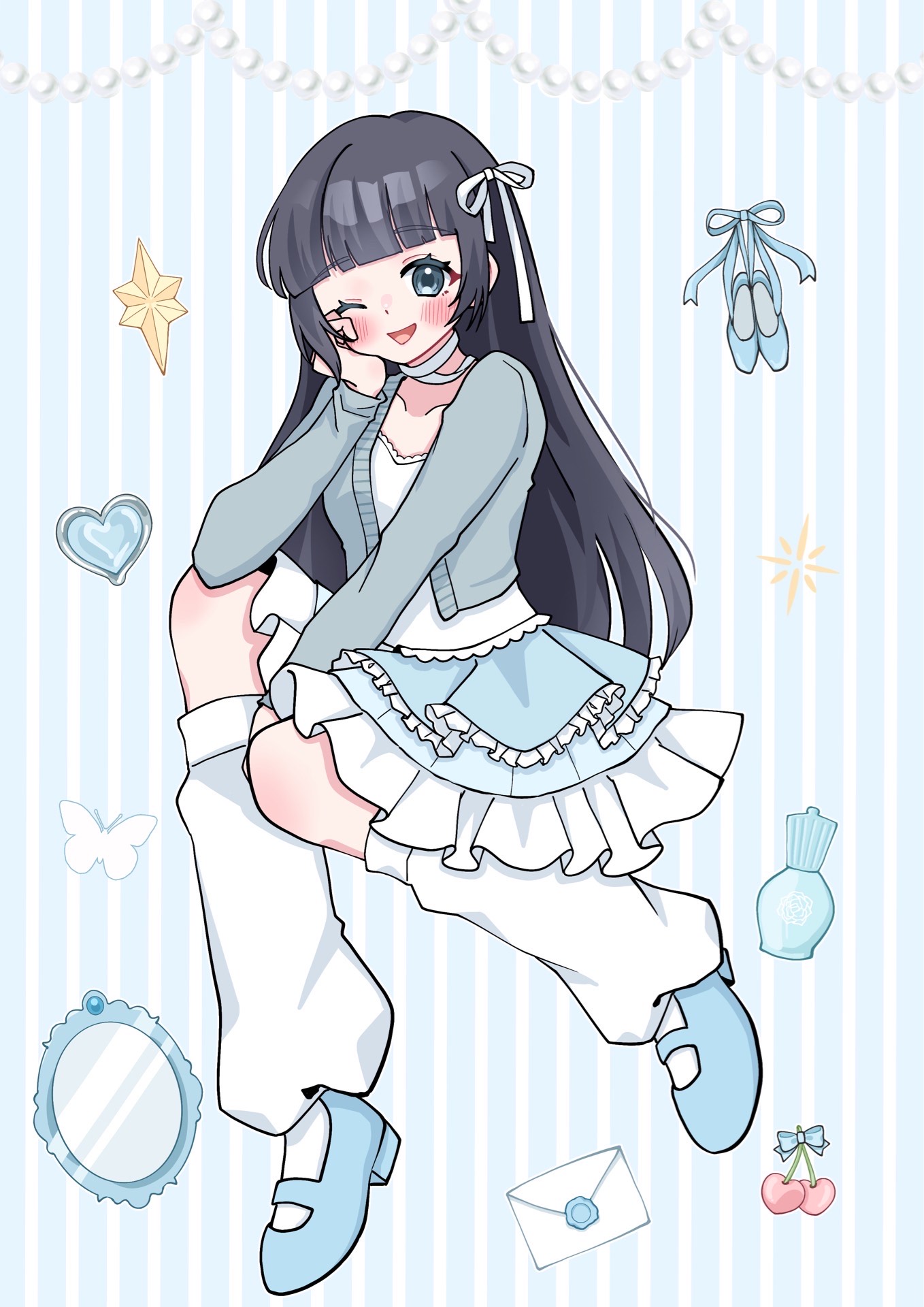 あなたの為のお歌☁️BGMに♪