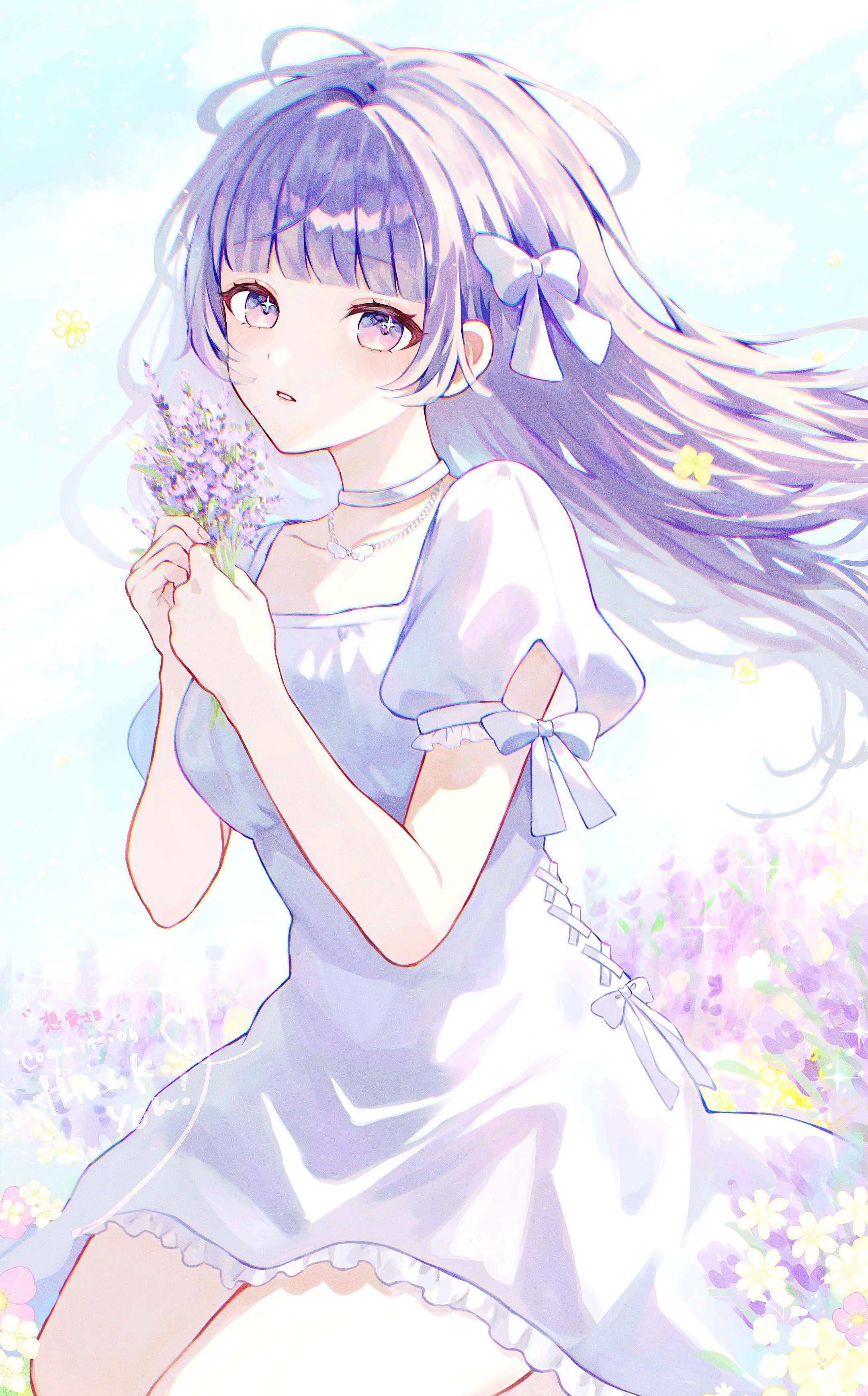 １時間話しましょー