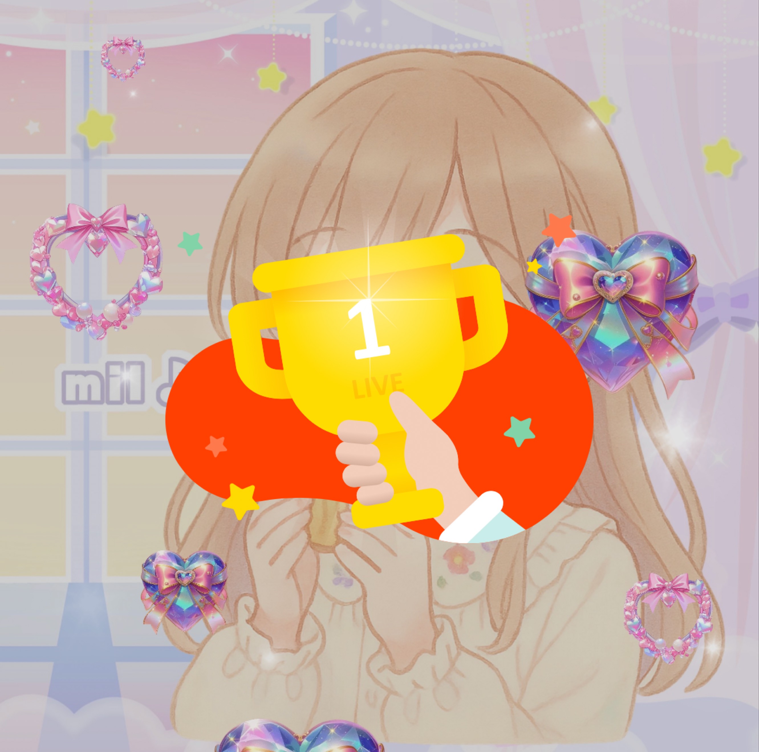癒しの配信⌇﻿今日もがんばるあなたへ🌼