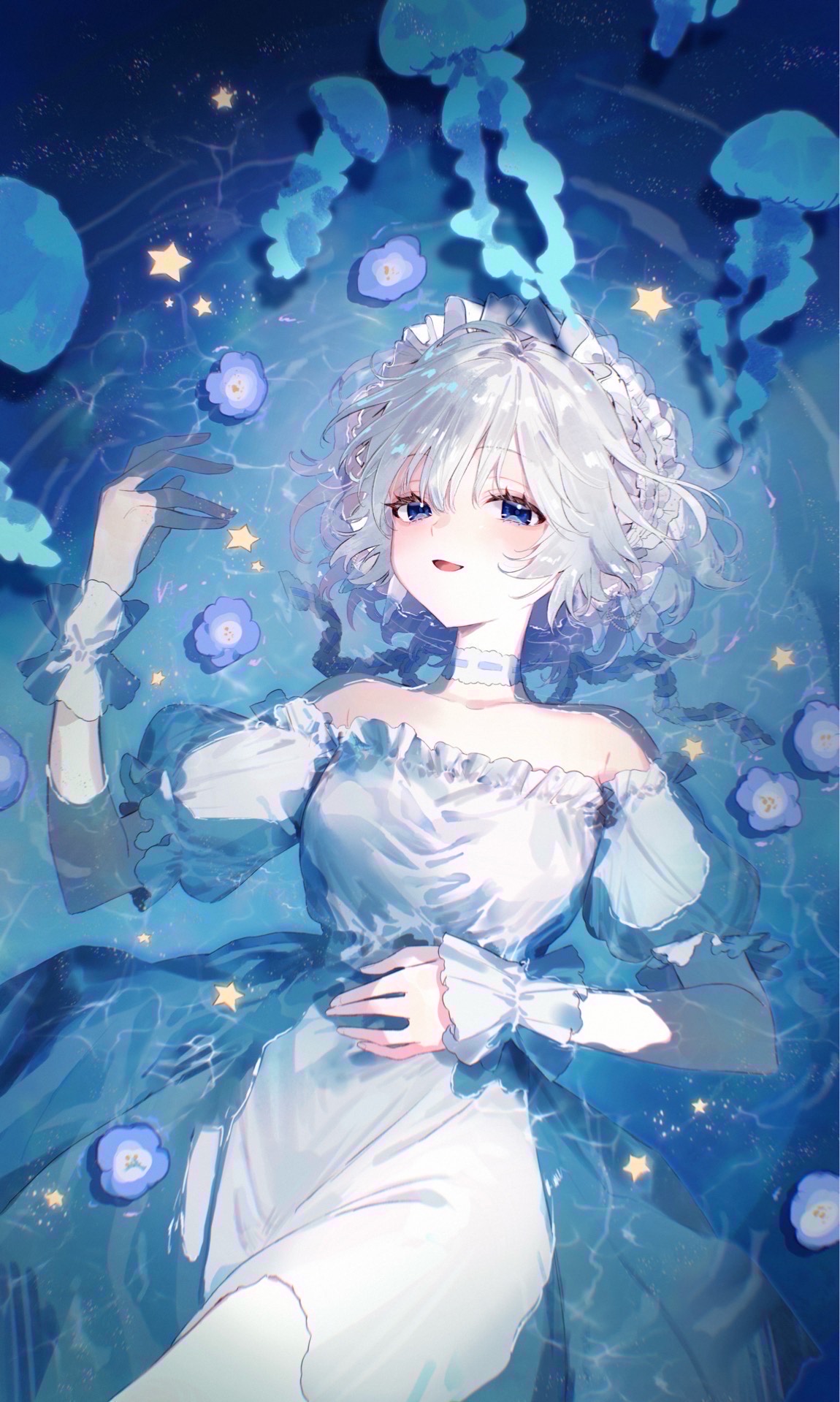 #10 安眠できる𓂃🫧‪弾き語り屋さん🪼