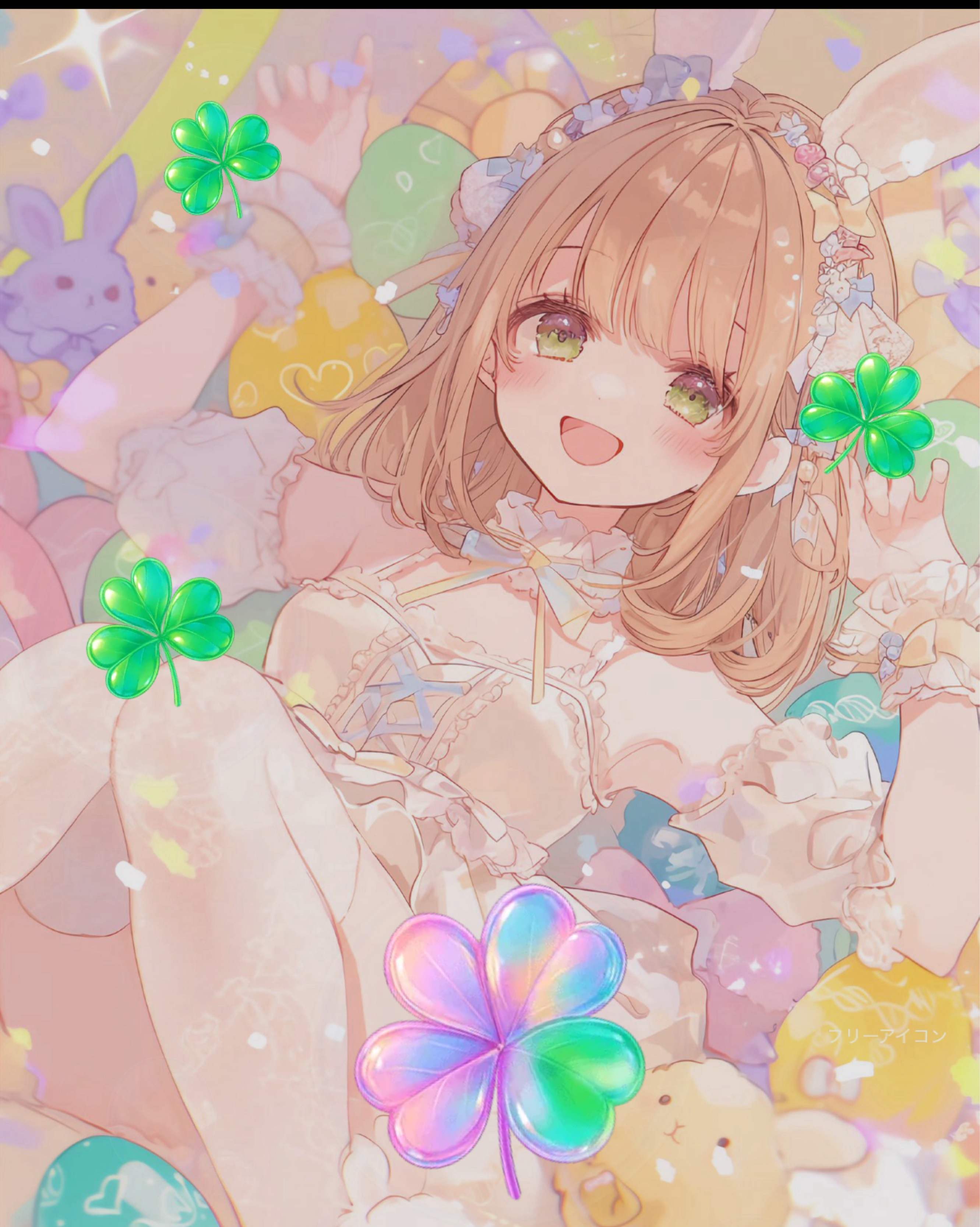 初･潜◎ 歌で癒しと元気を💛1h