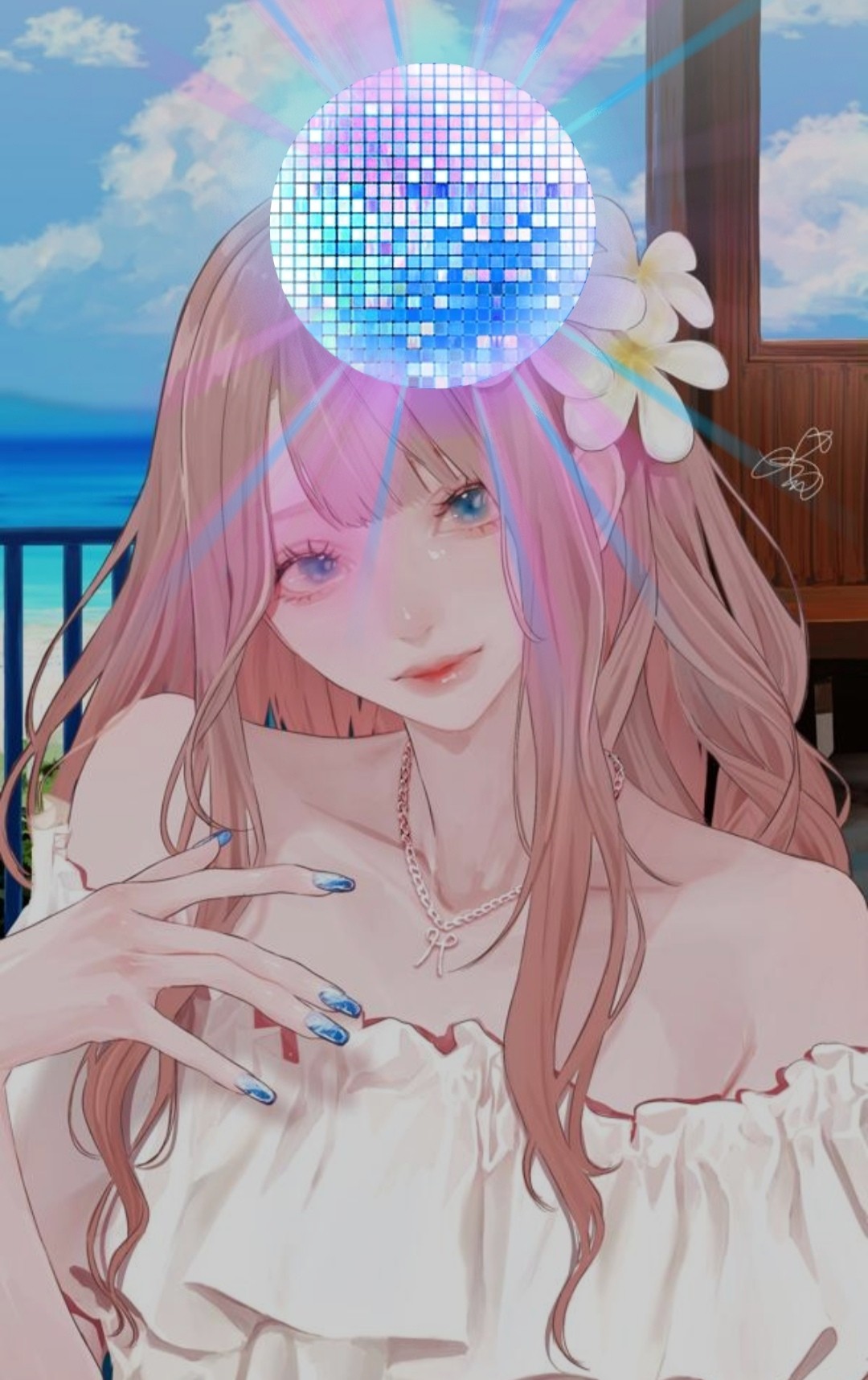 ゆったりな夜に⚝⋆