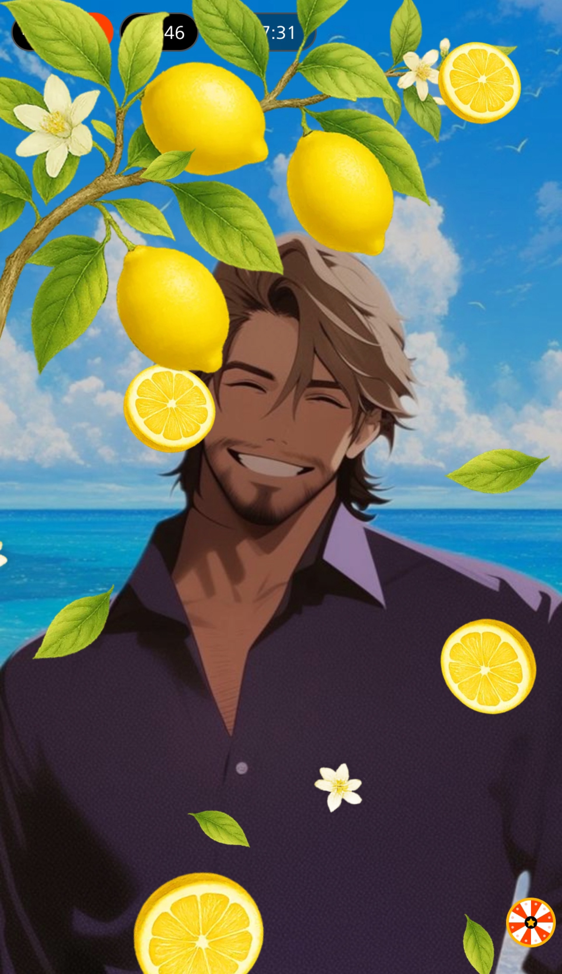 たのしい✨️イケおじさん☀️｡°