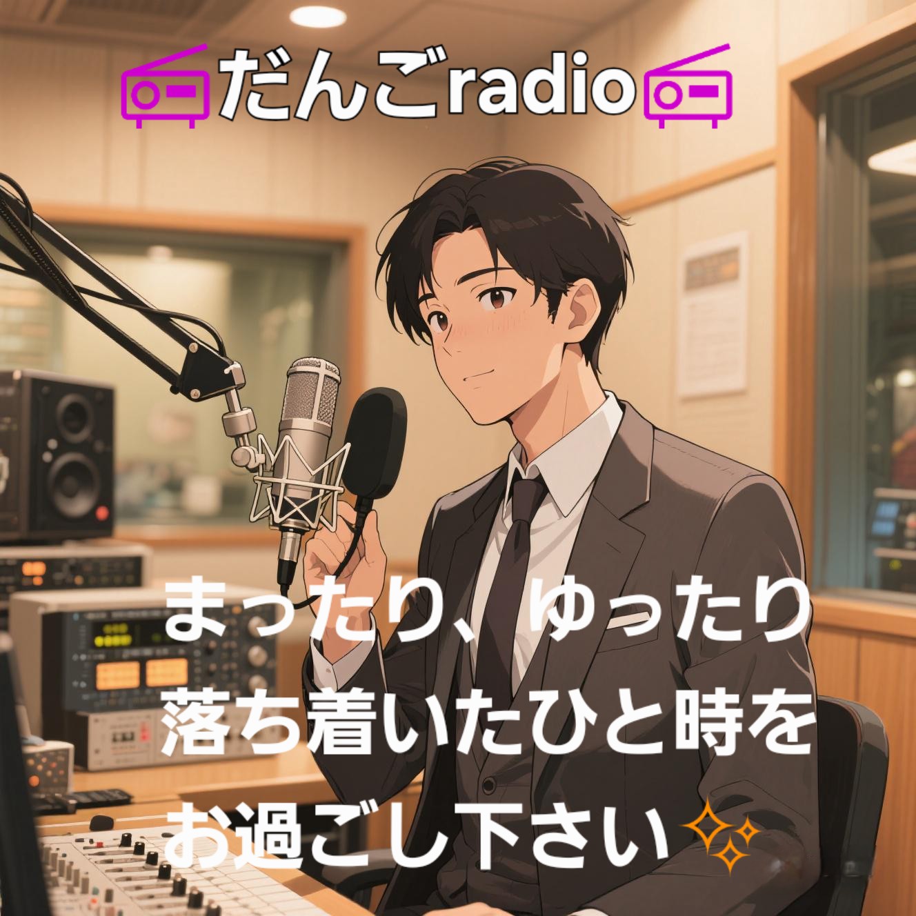 おじさんと話す枠
