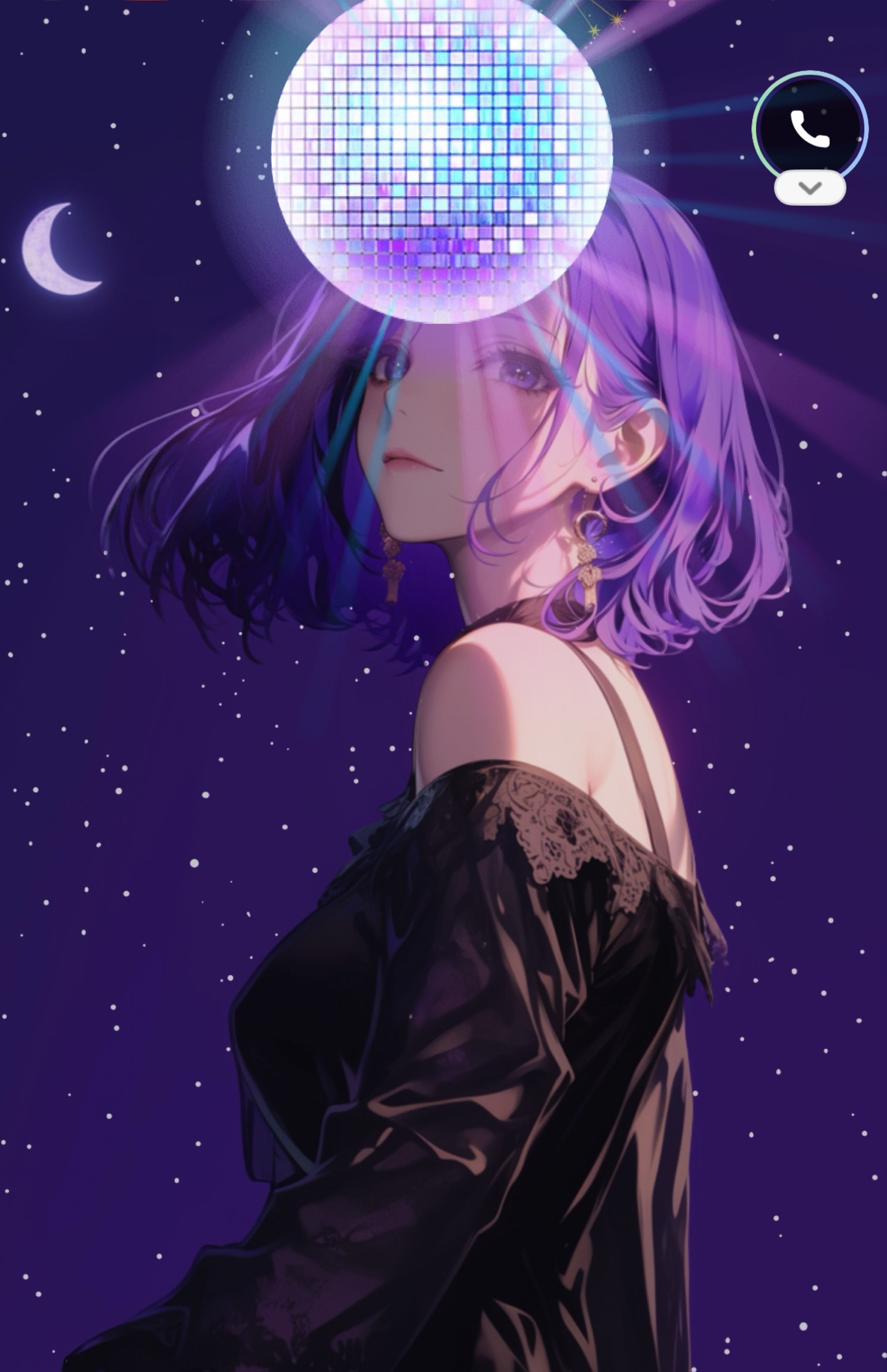 初潜💮夜の踊り子