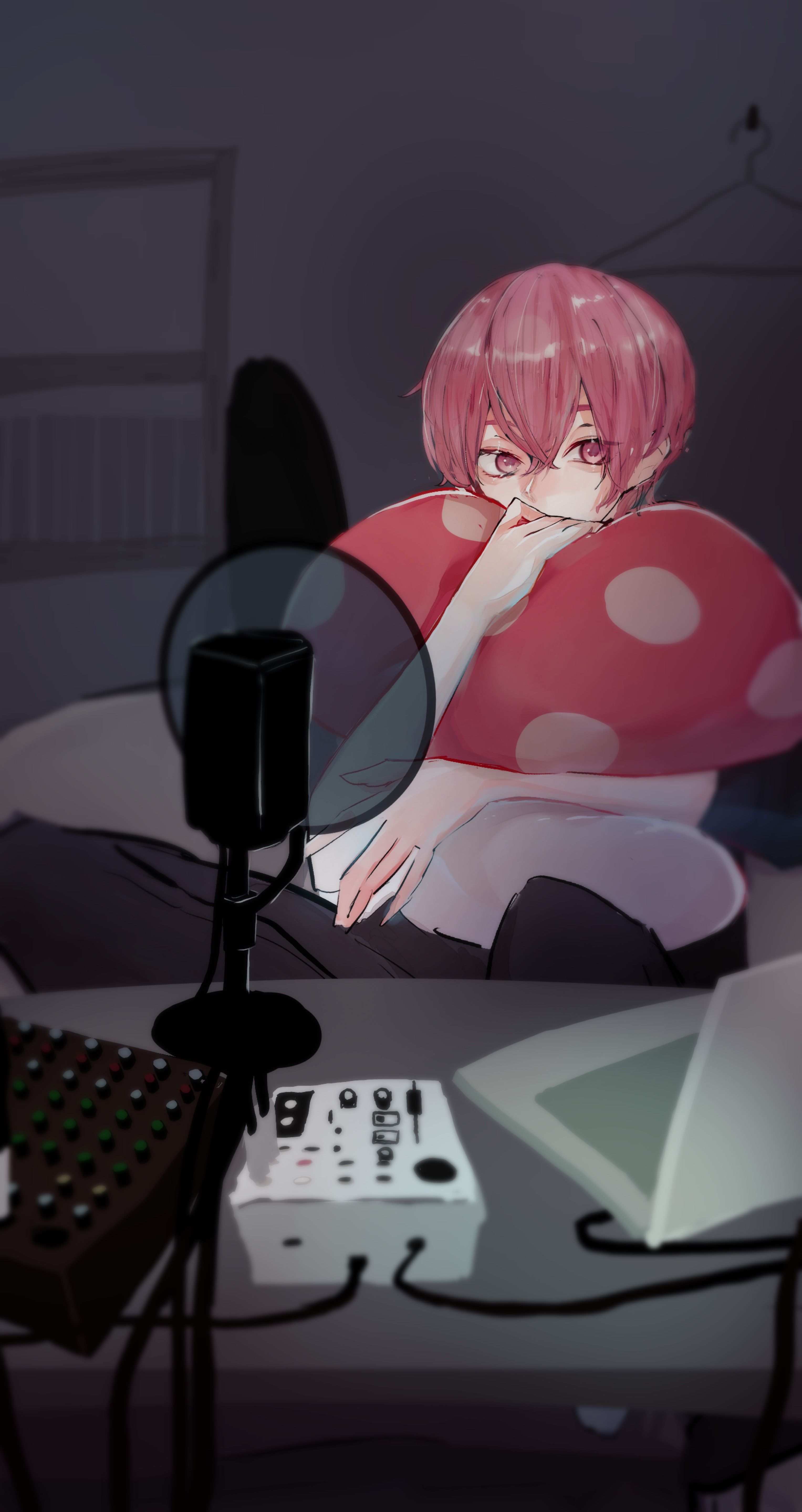 今夜はマボロシ島
