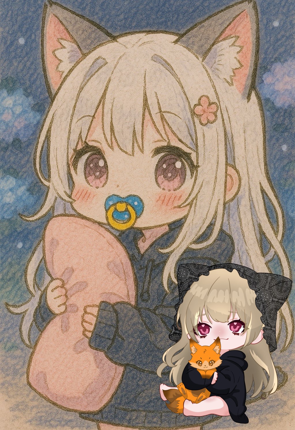 初/潜◎おひるのひと休憩