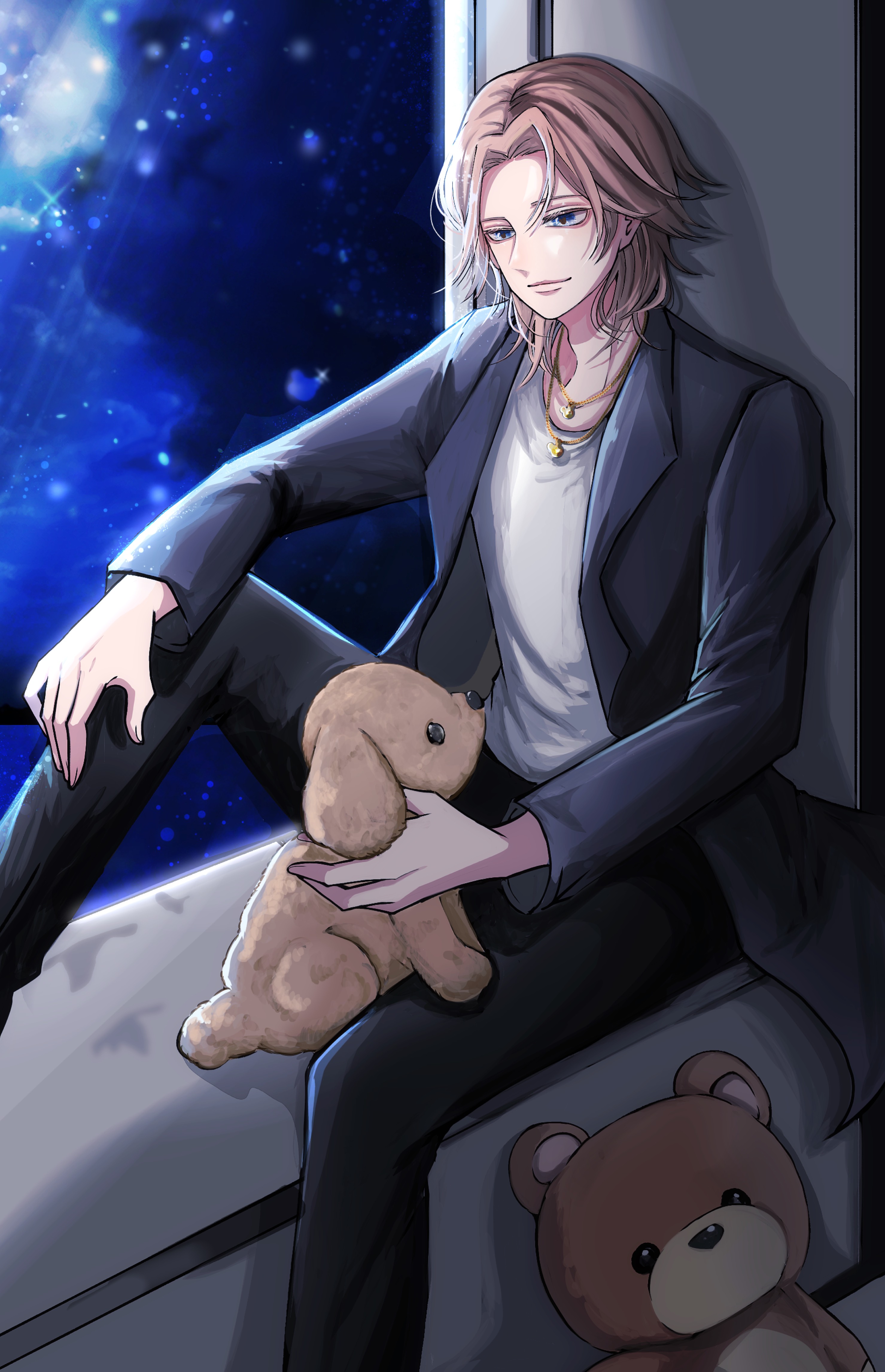 🧸<まってるよぉ