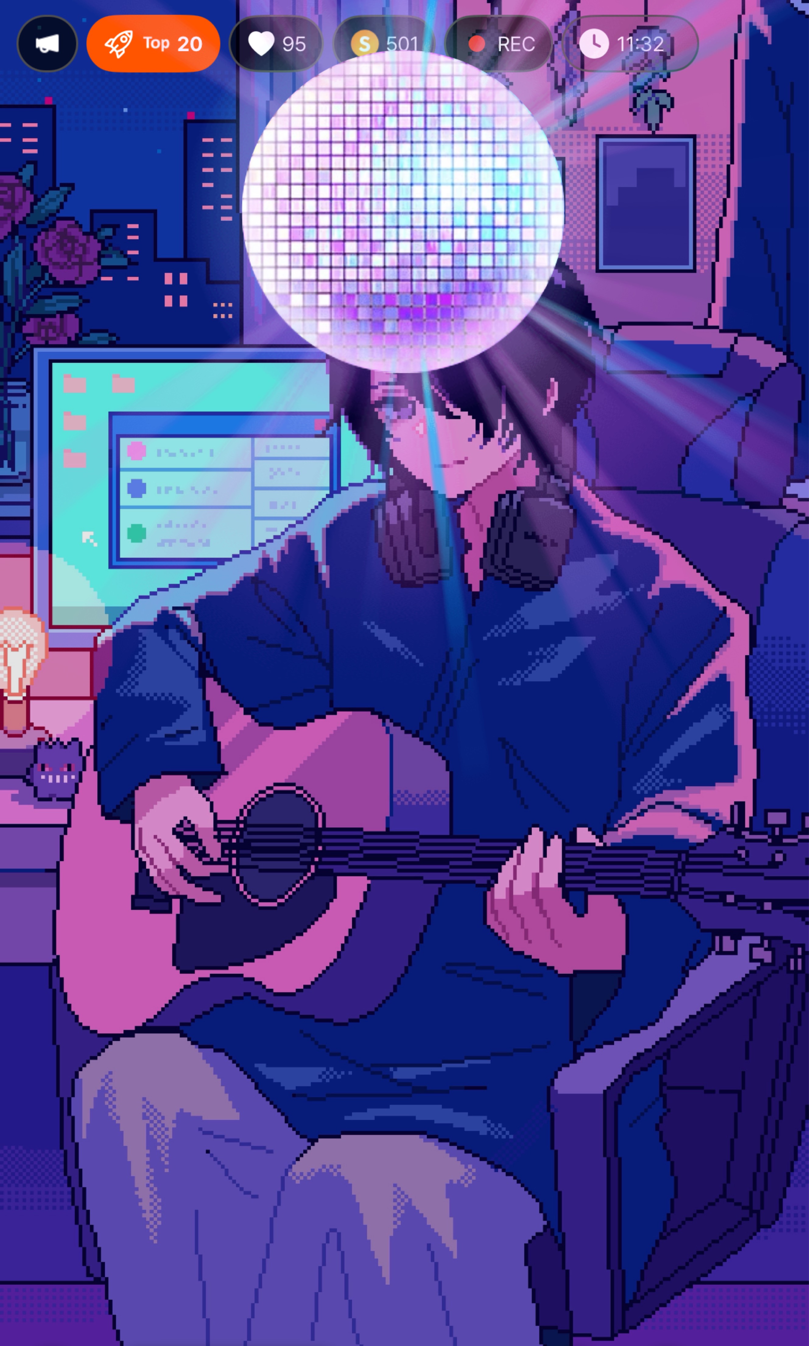 初見さん○ 歌いたくなっちゃったにょーん