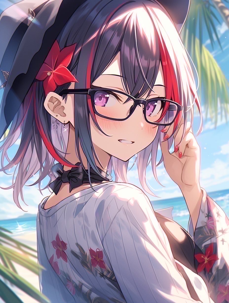 わちゃわちゃと