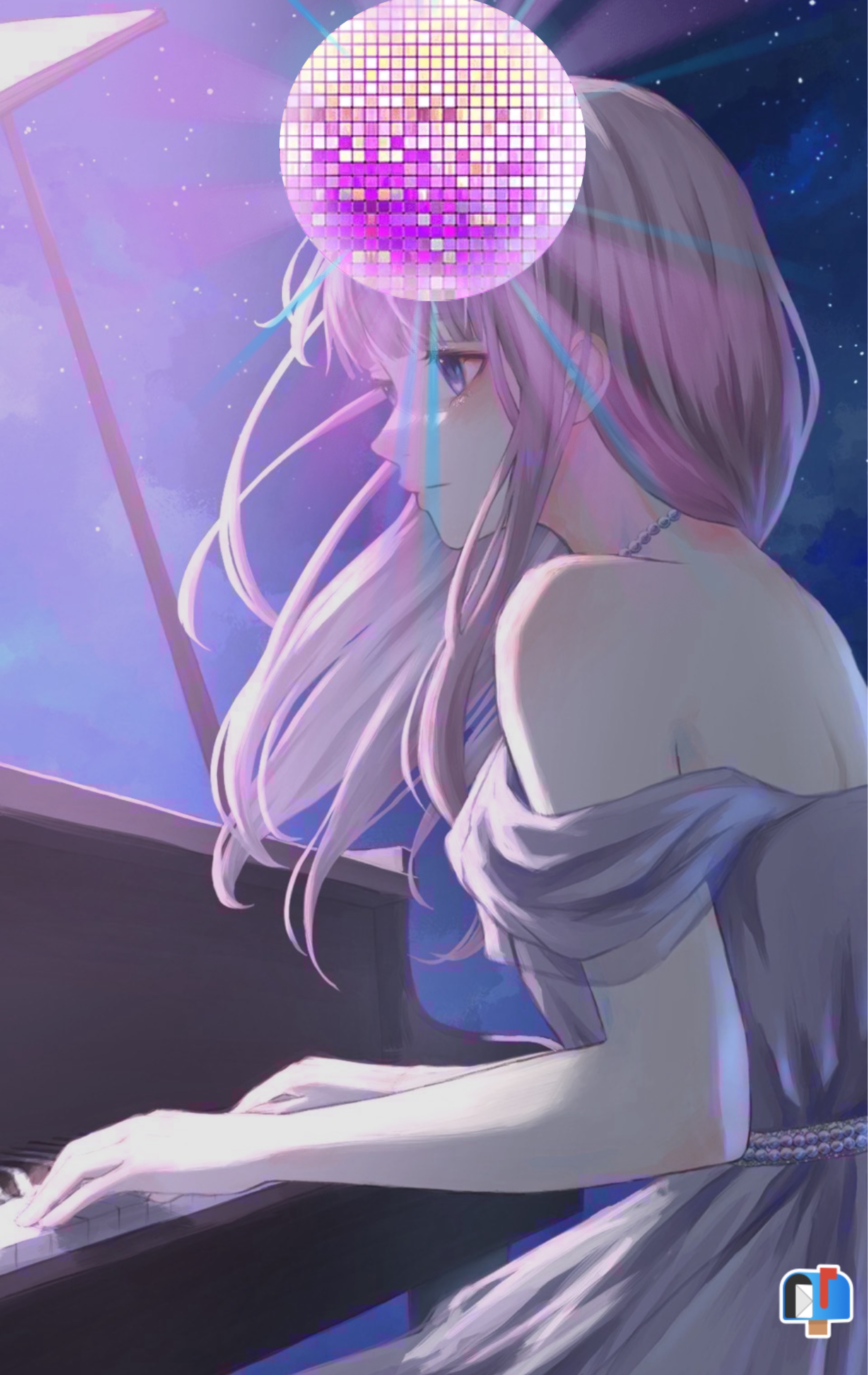 初見◎ 眠れるおピアノ𓊩
