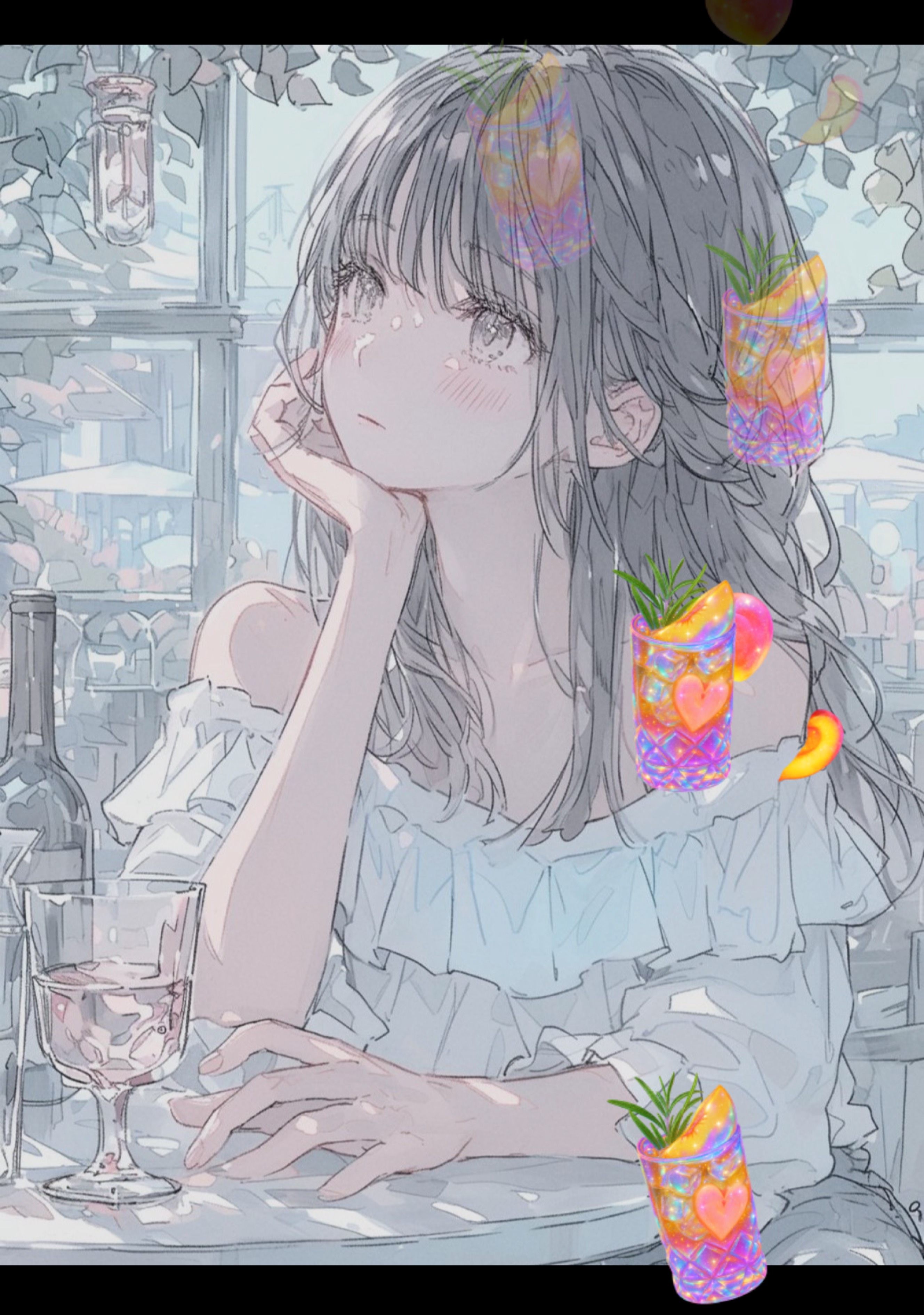 - 21:00