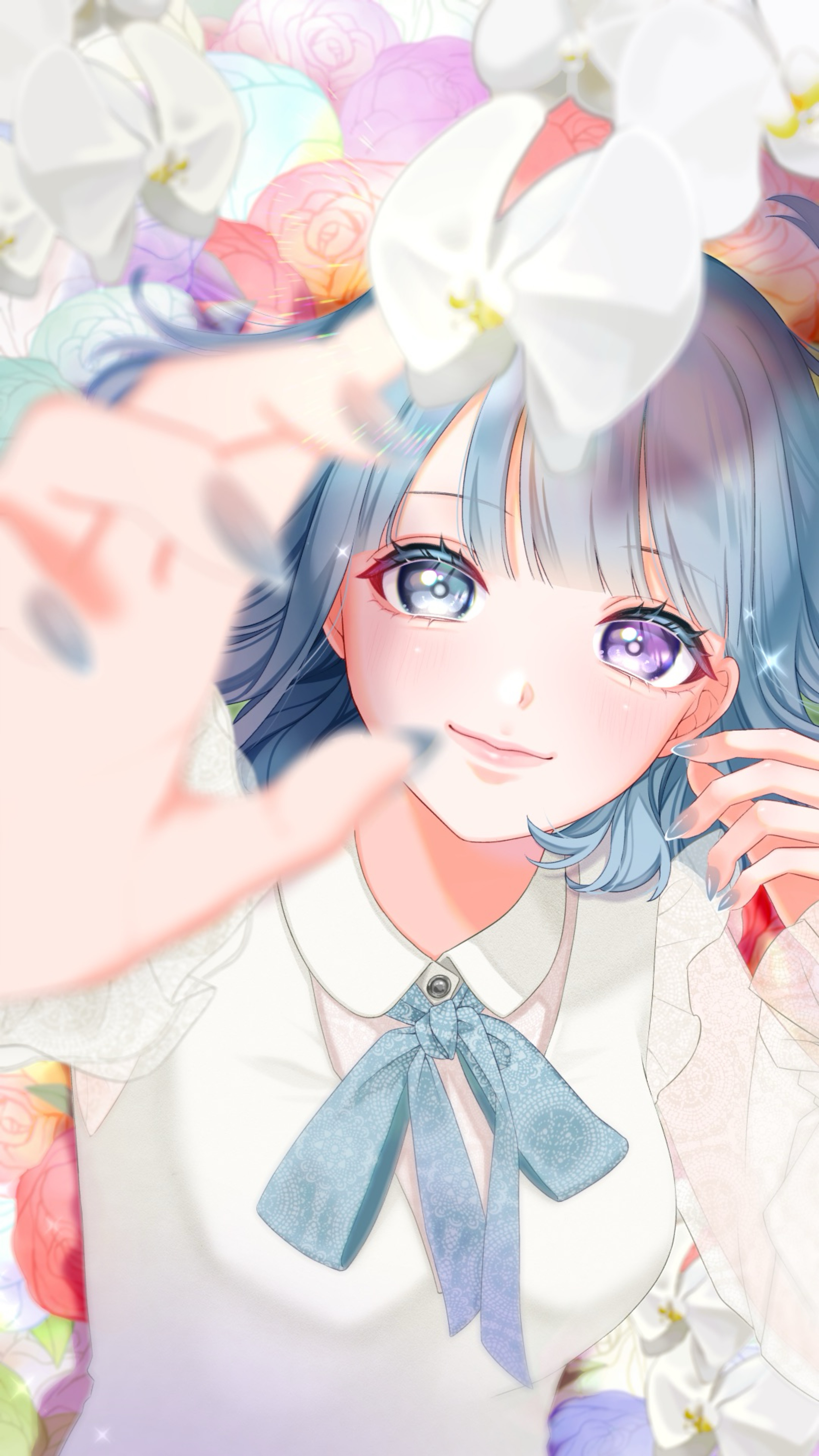 おはよ～