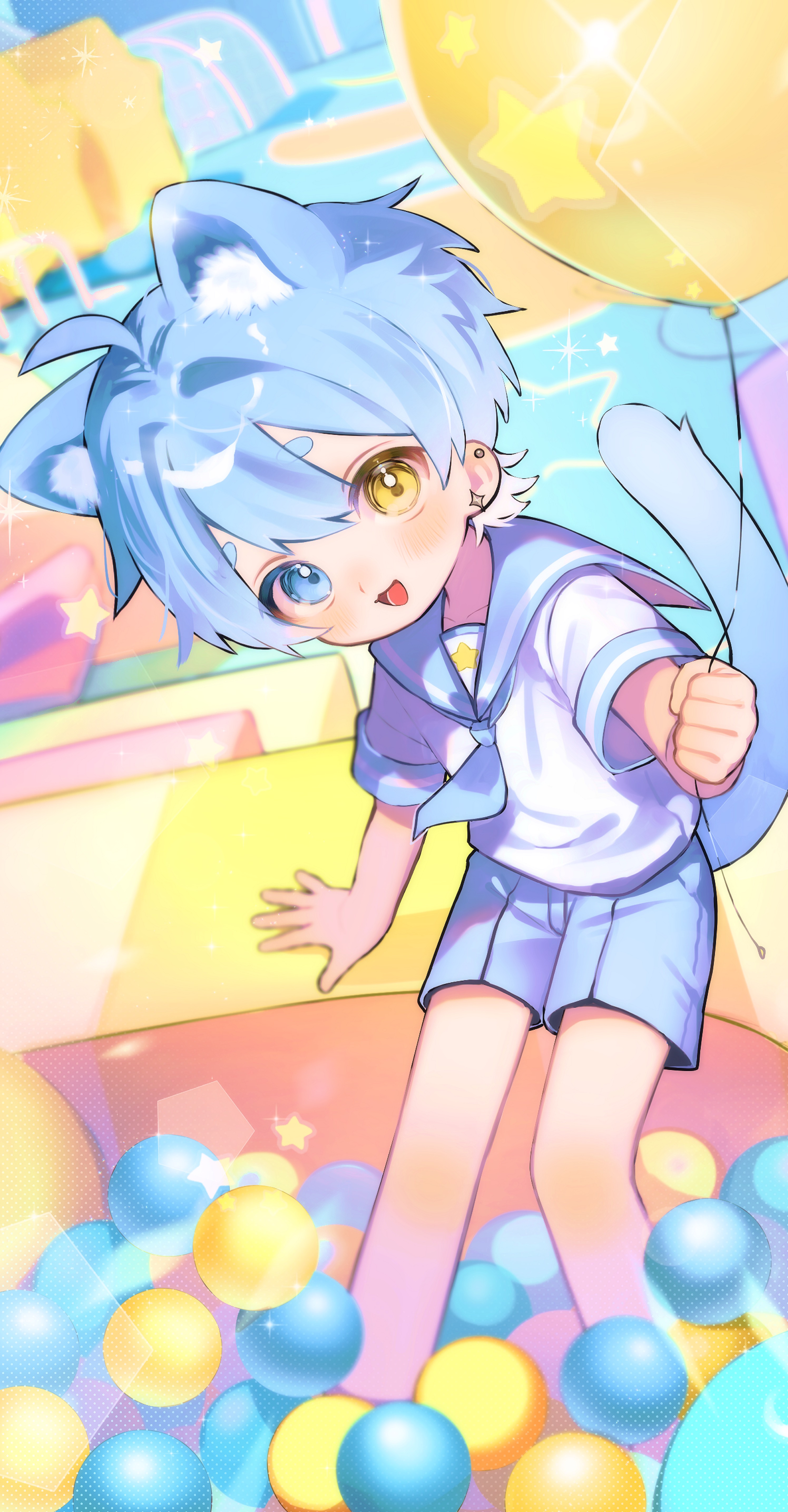 きらきらなうたわく！