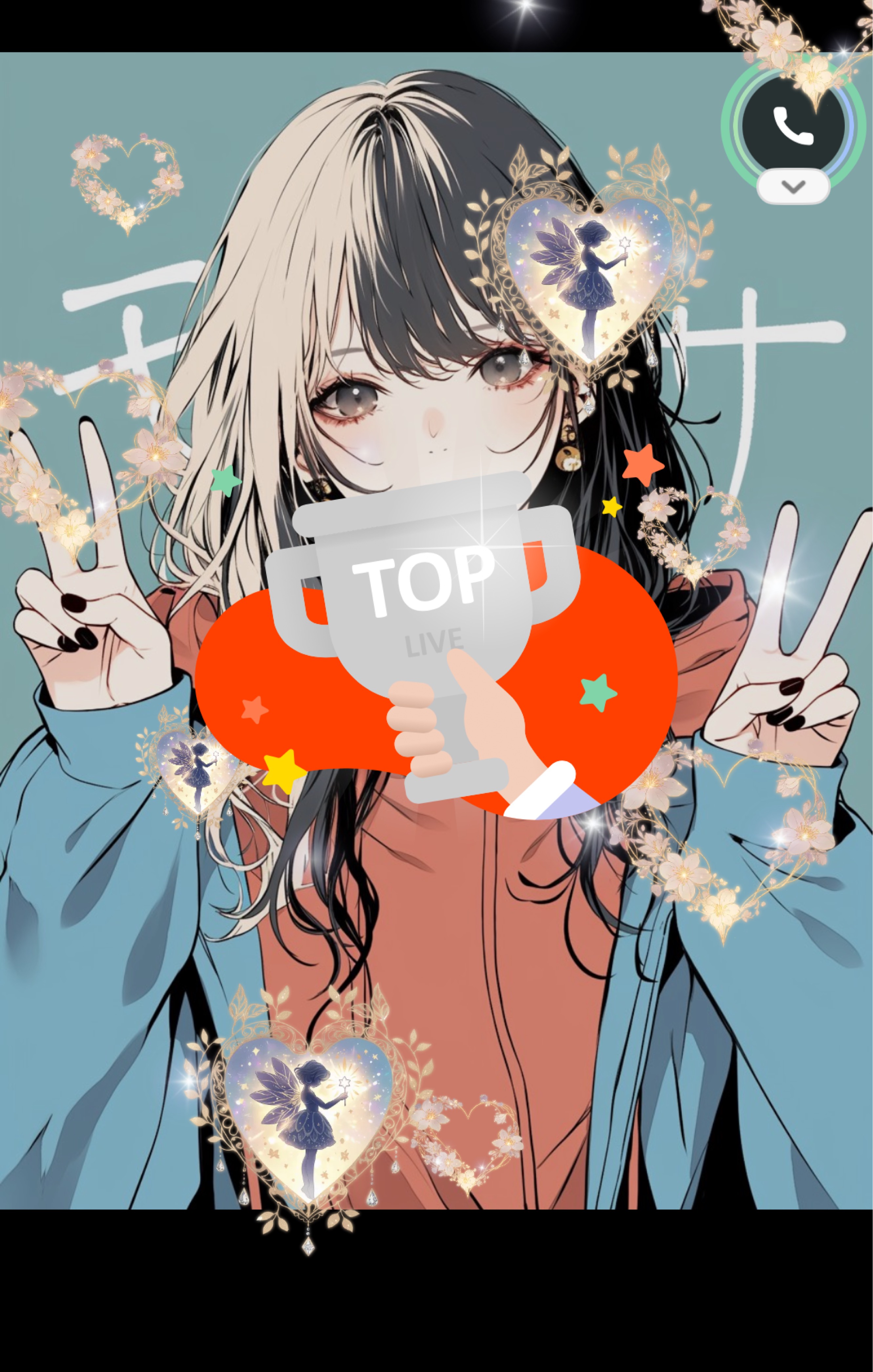 おっはよー！