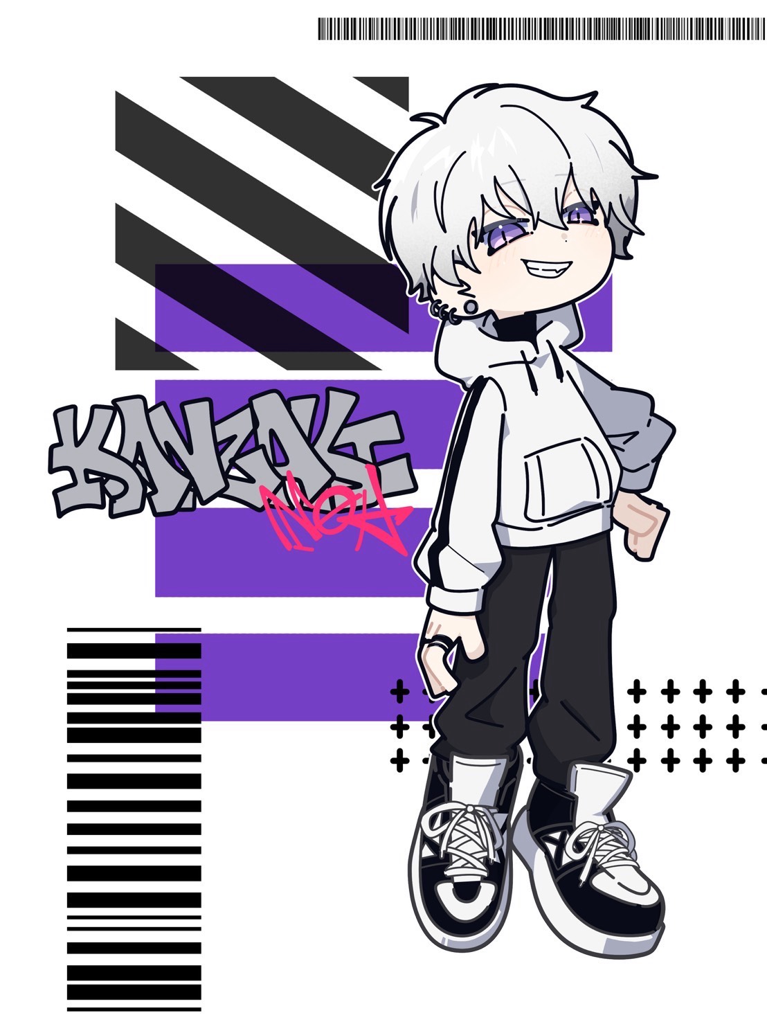 初見◎ ん~