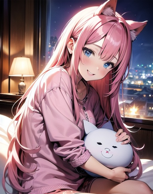 23:40迄 🫐ベリー空間！猫耳は🈁