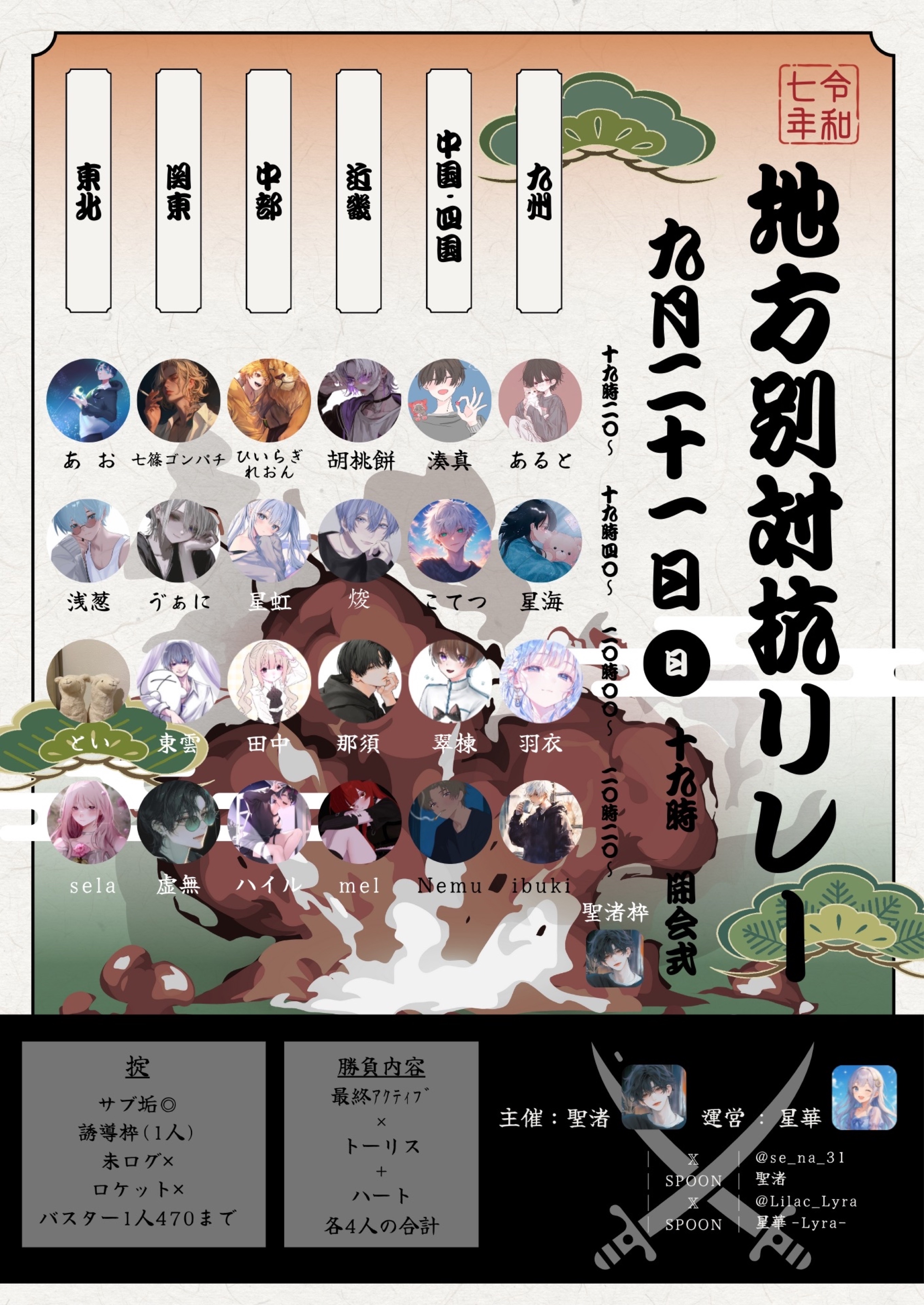 ゆったりまったり