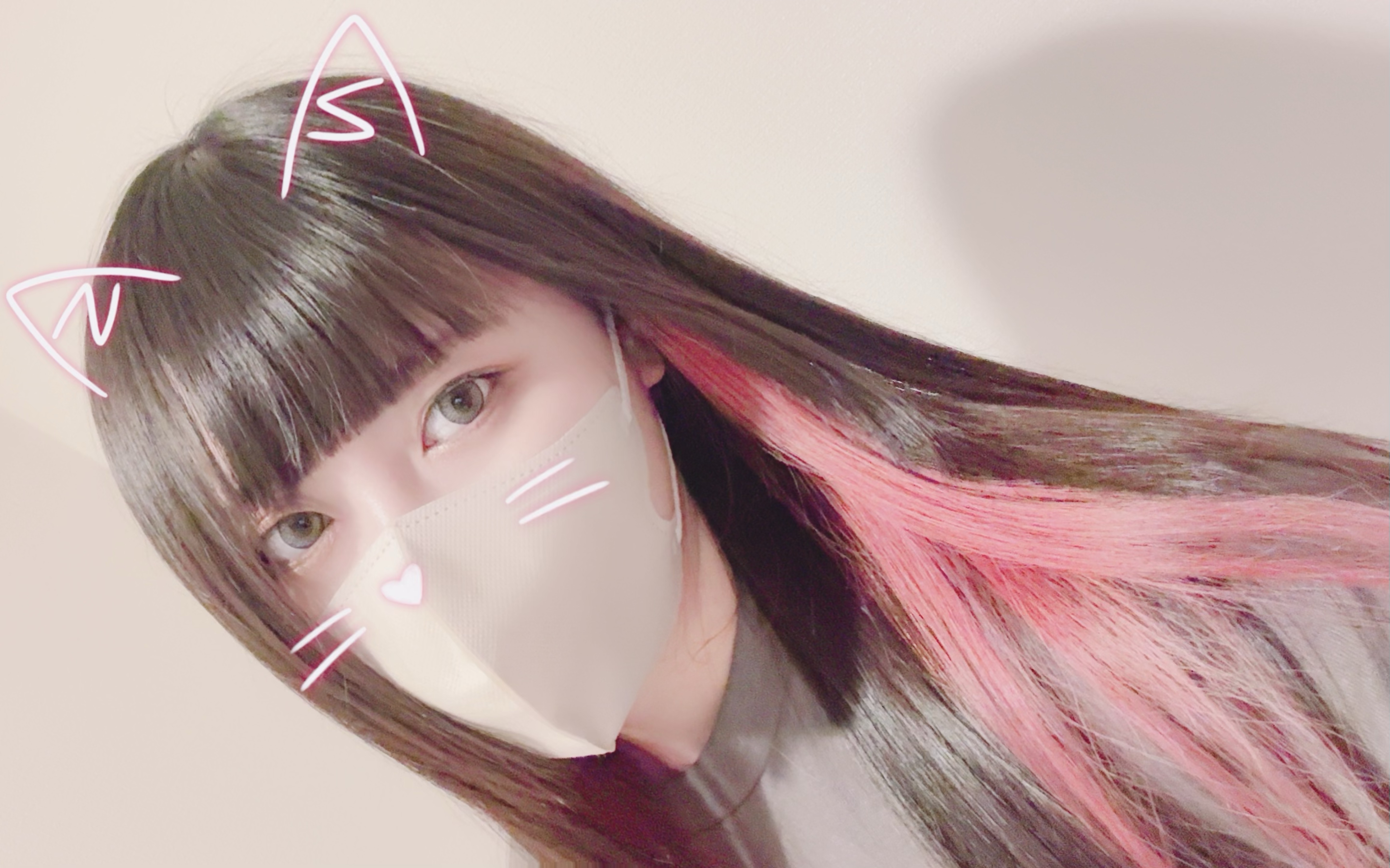 初寝潜まʓ♡おねえさんのタイピング作業枠