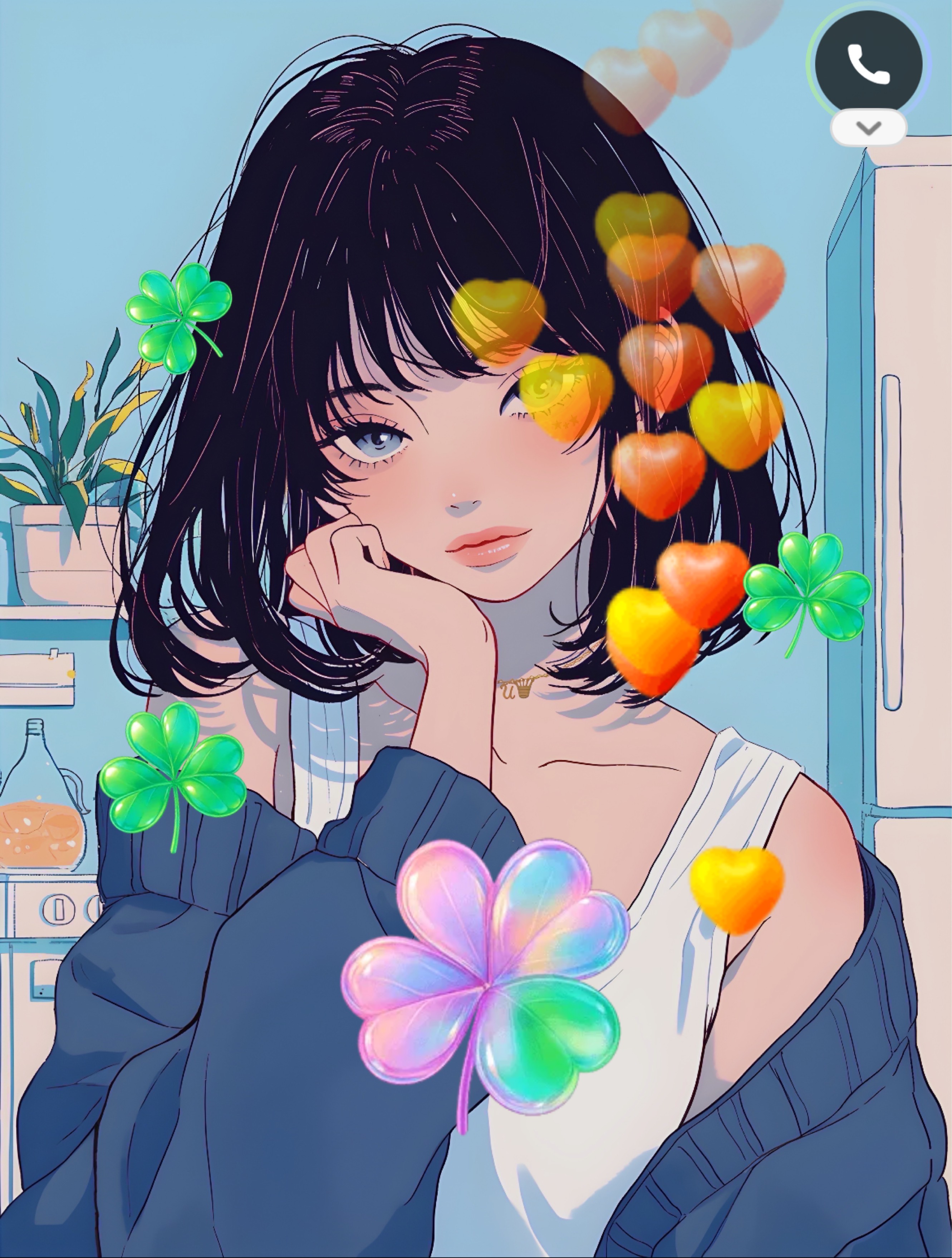 眠けチャージ枠･BGM無🌝