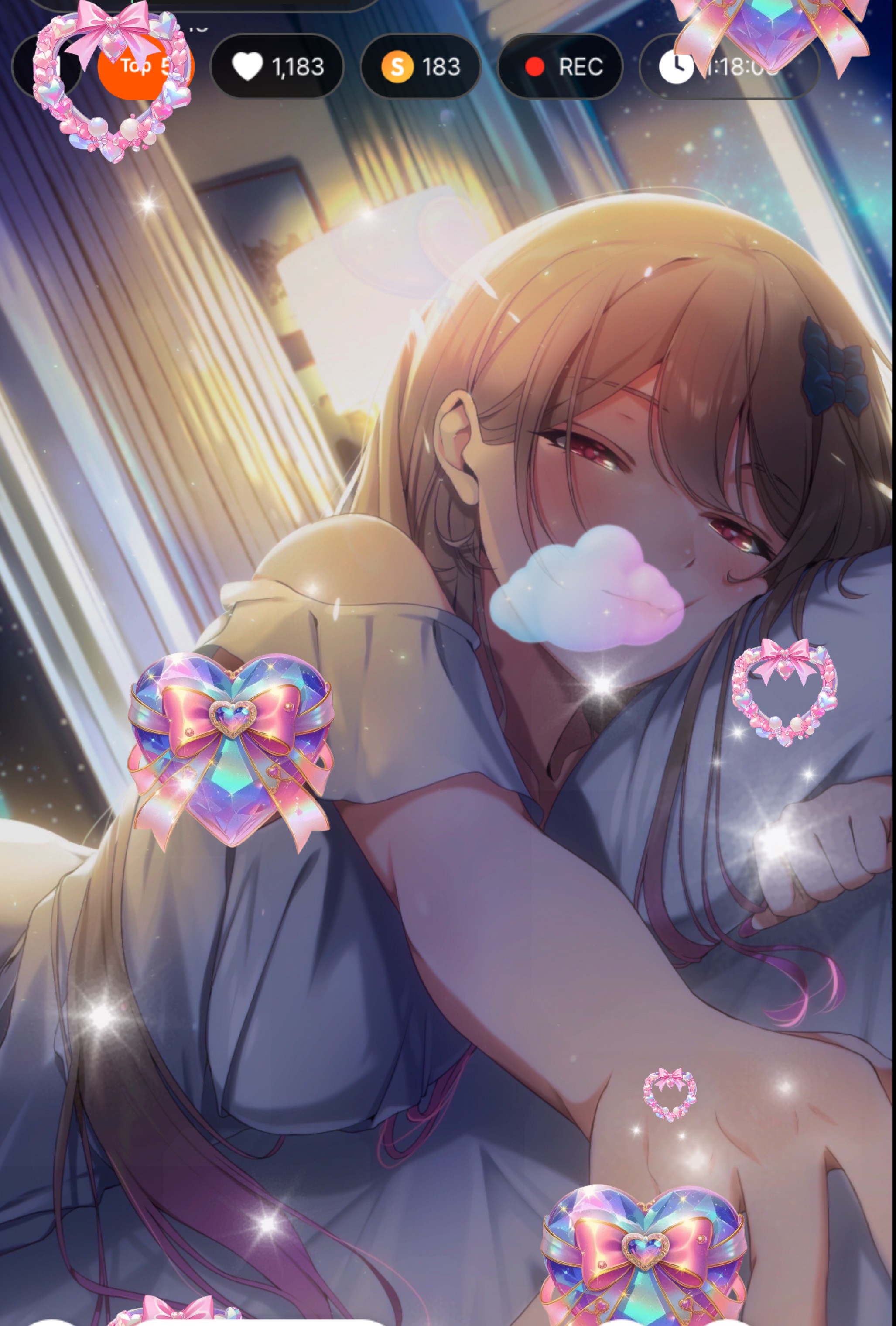 🫧癒しになれたら