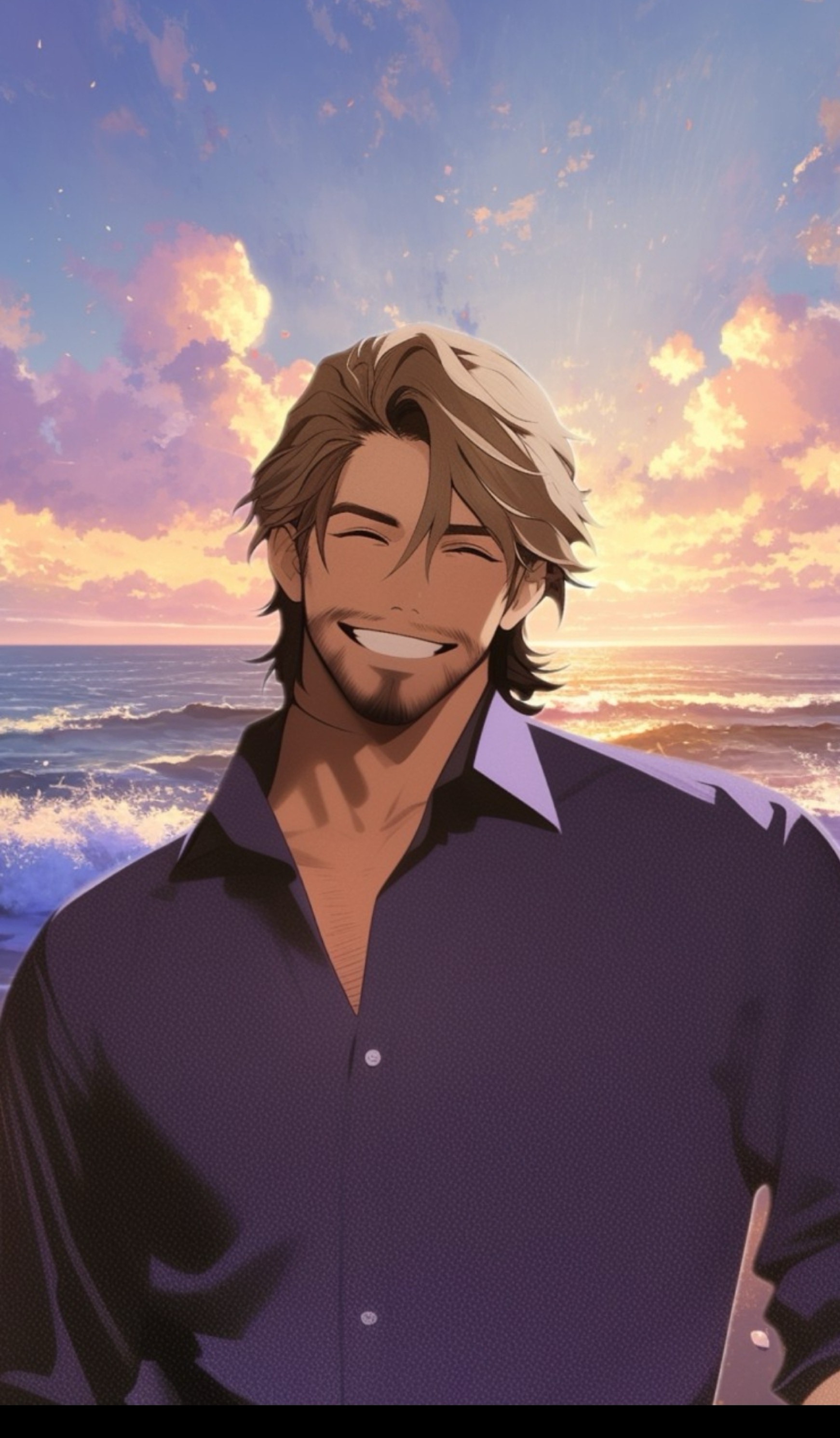 たのしい✨️イケおじさん☀️｡°