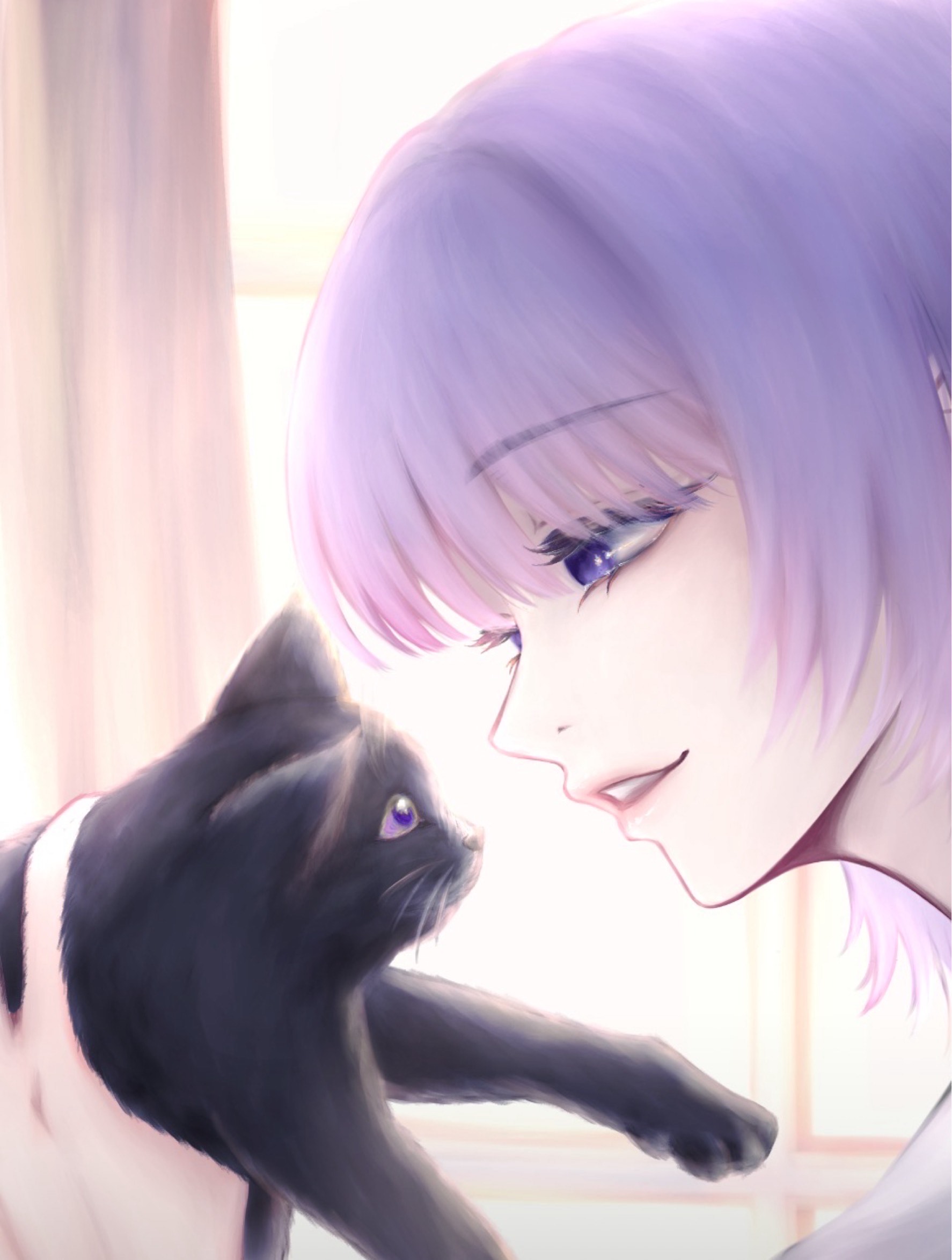 寝ても覚めても。⬛︎🩷