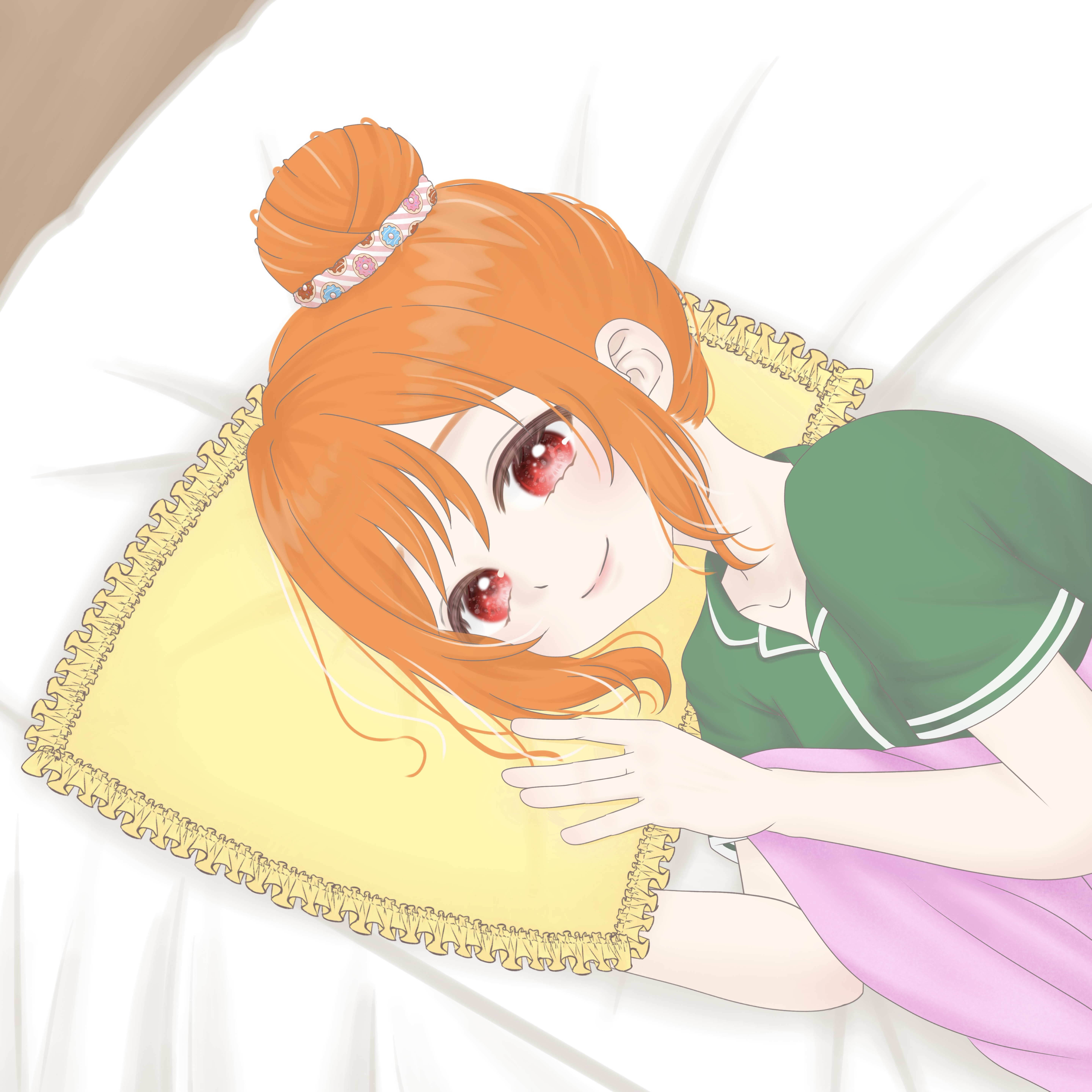 【小声】今日もおつかれさま🐌