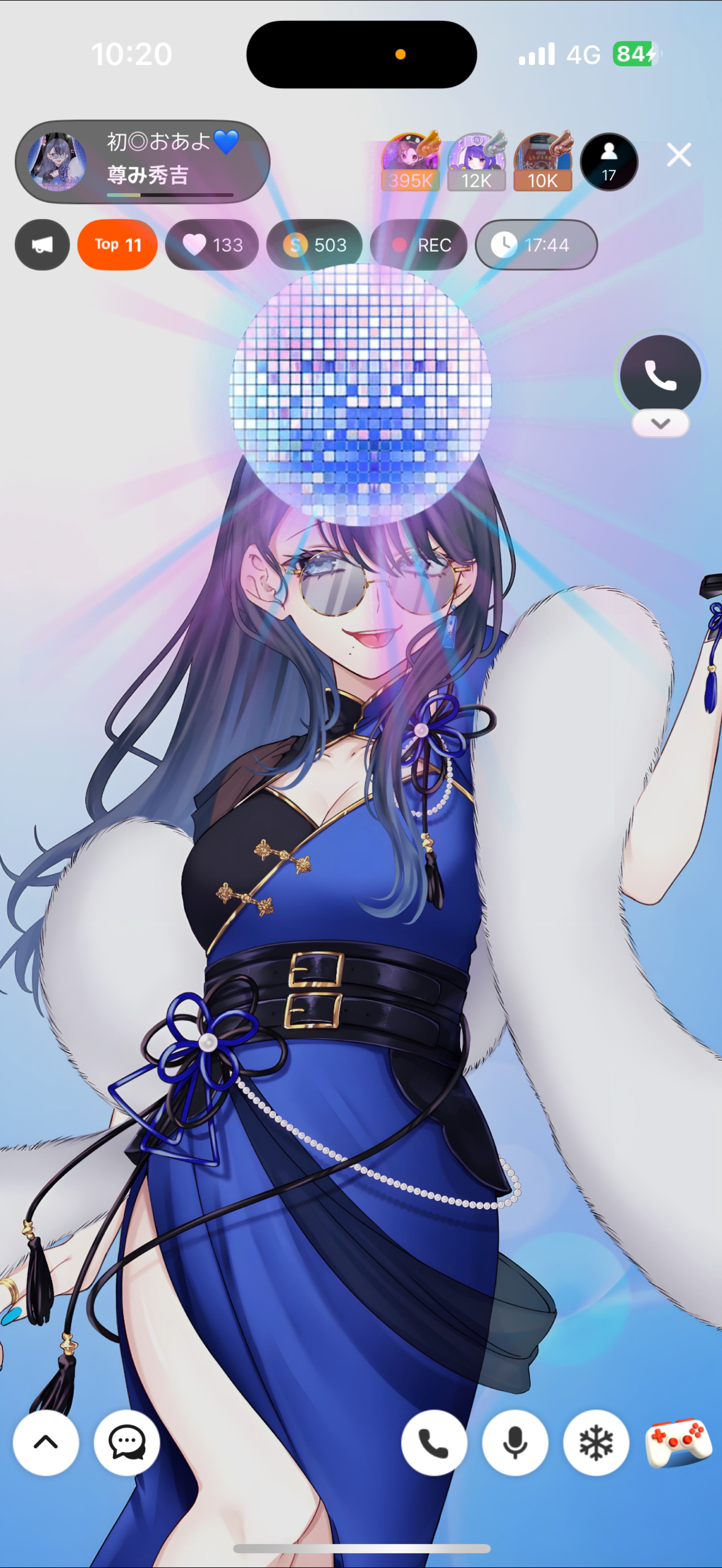 初◎おあよ💙