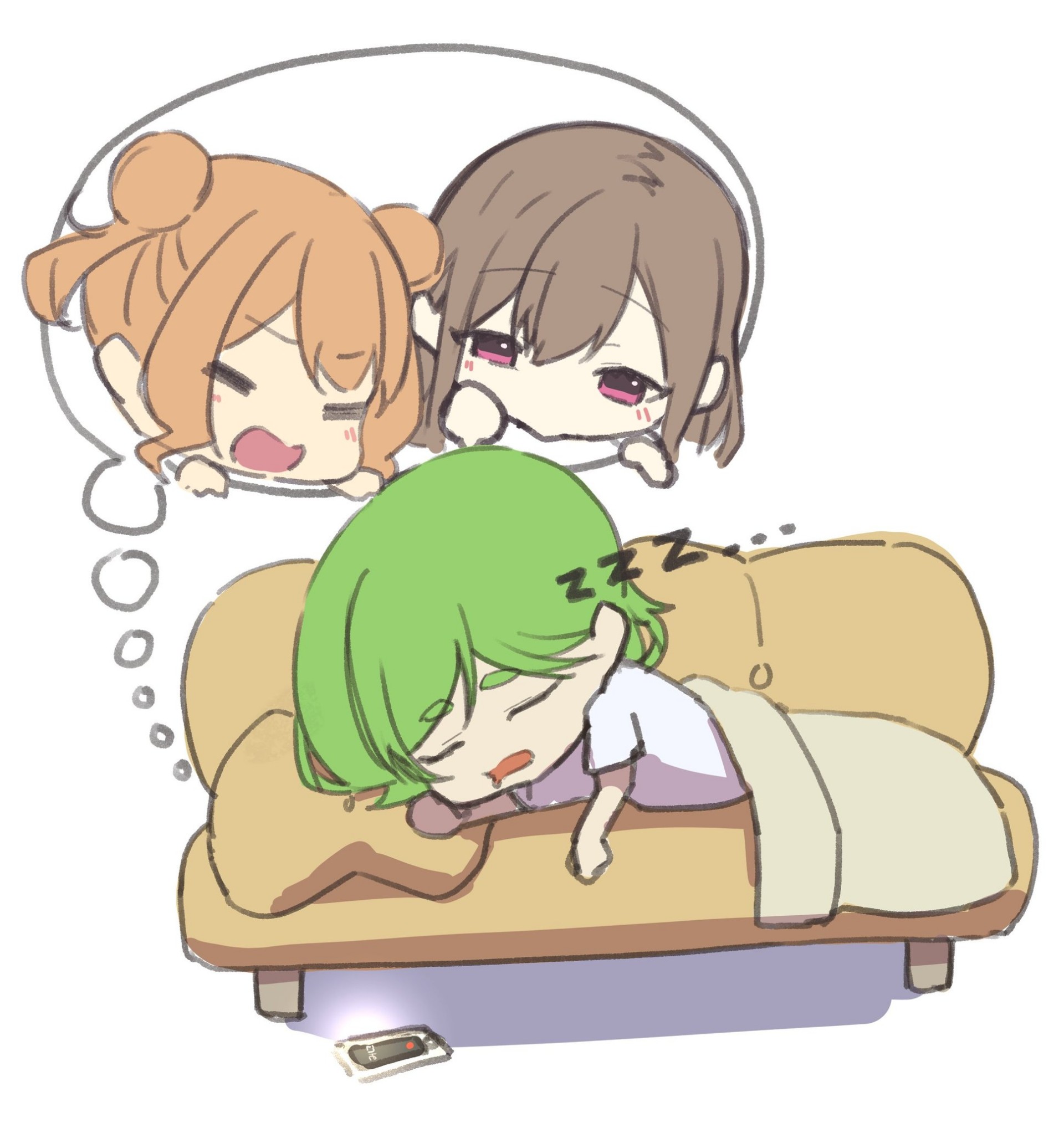 流れるように聞ける枠