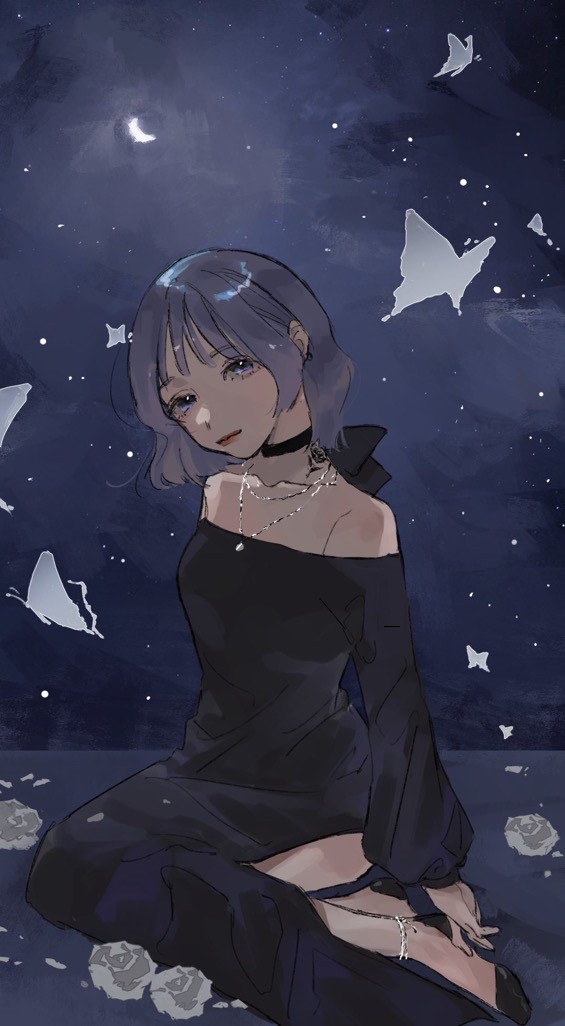 初潜🙆‍♀️ お話しましょ🎶