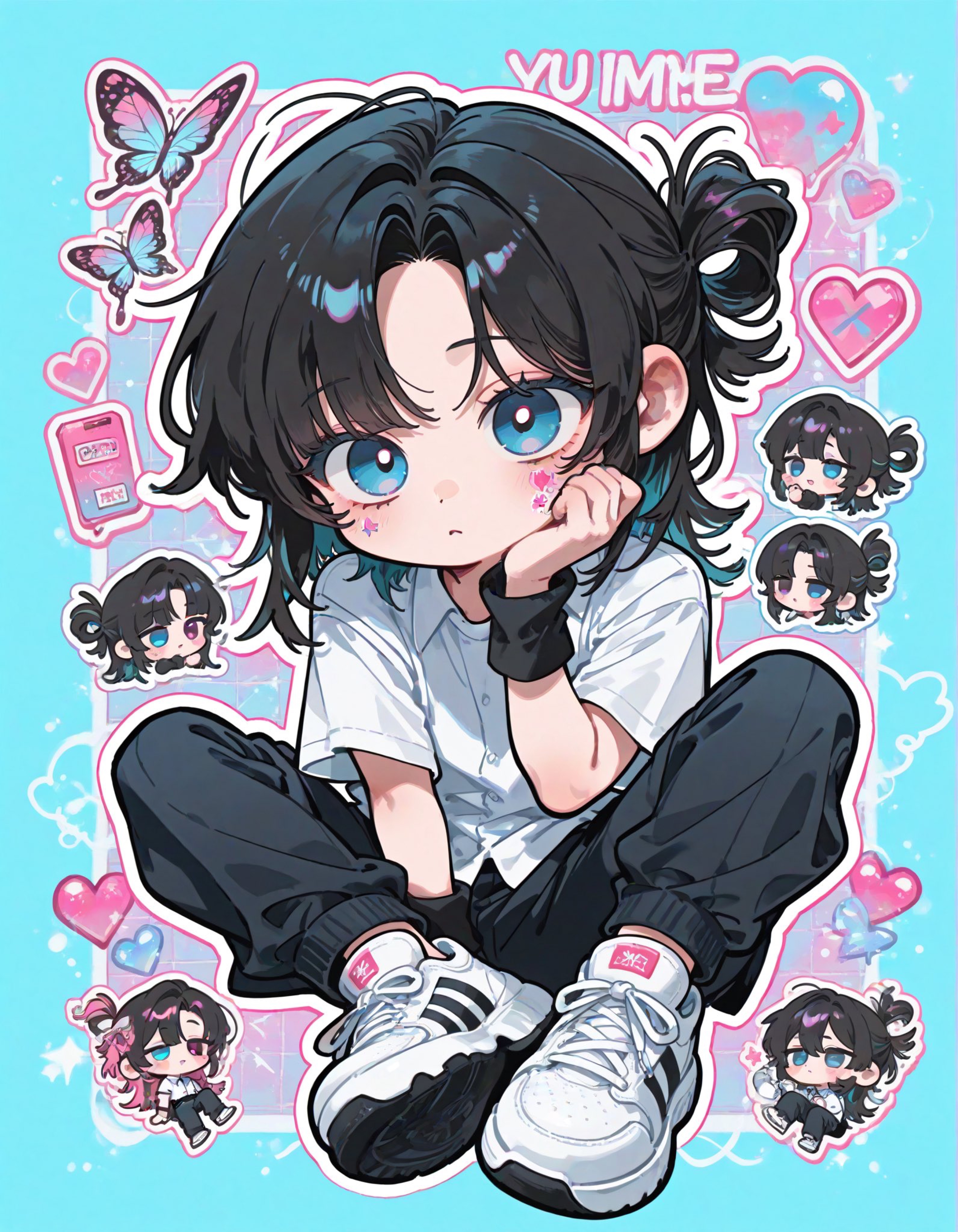 𝐂𝐚𝐥𝐦.