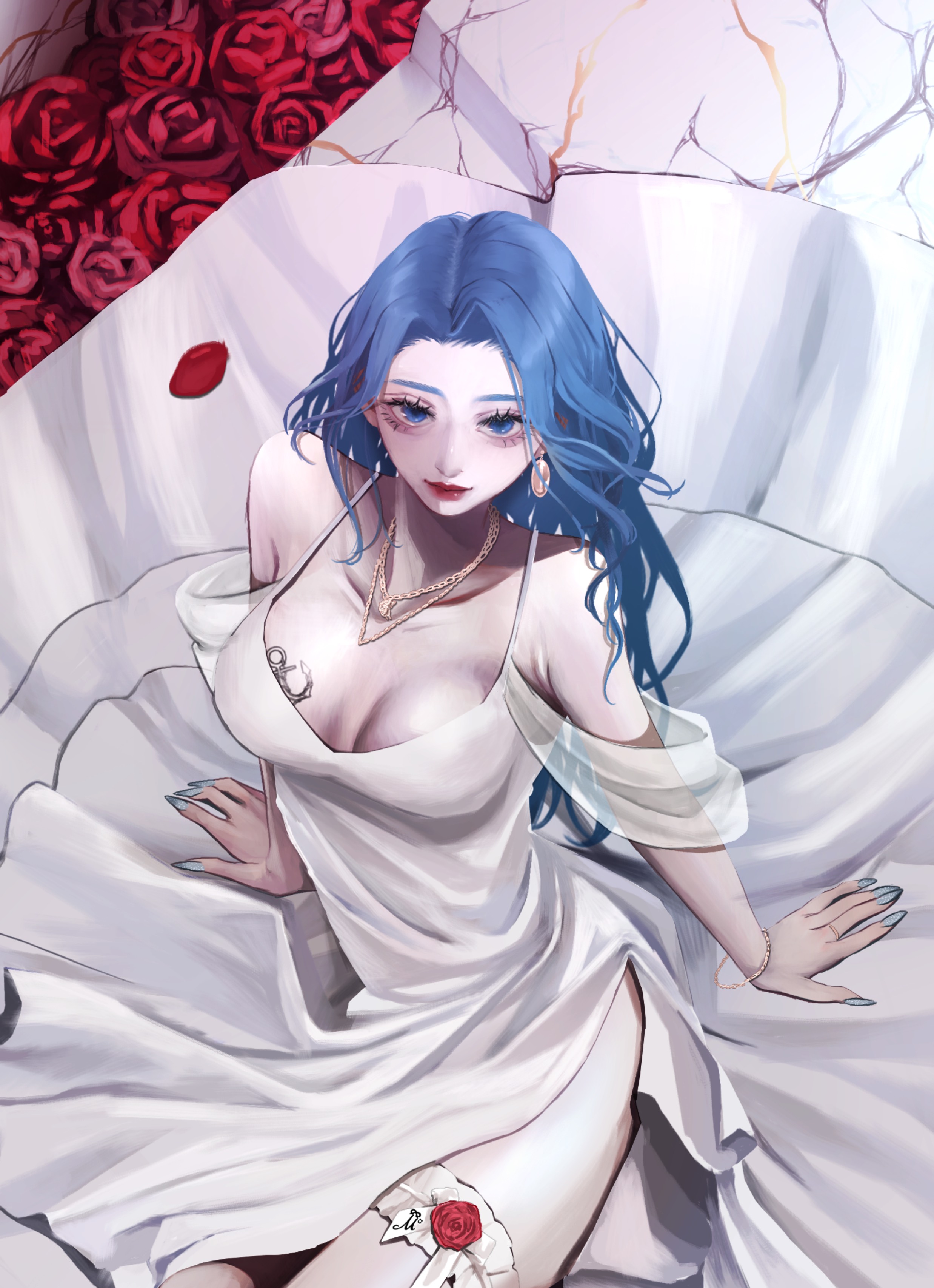 🫐無言入退室◎眠くなるまで🌙* :ﾟ