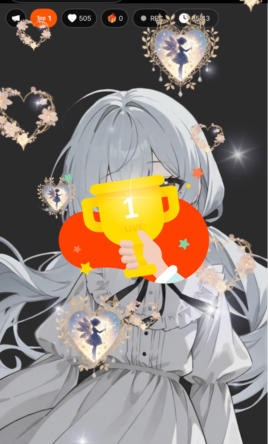 1テラバイトの配信