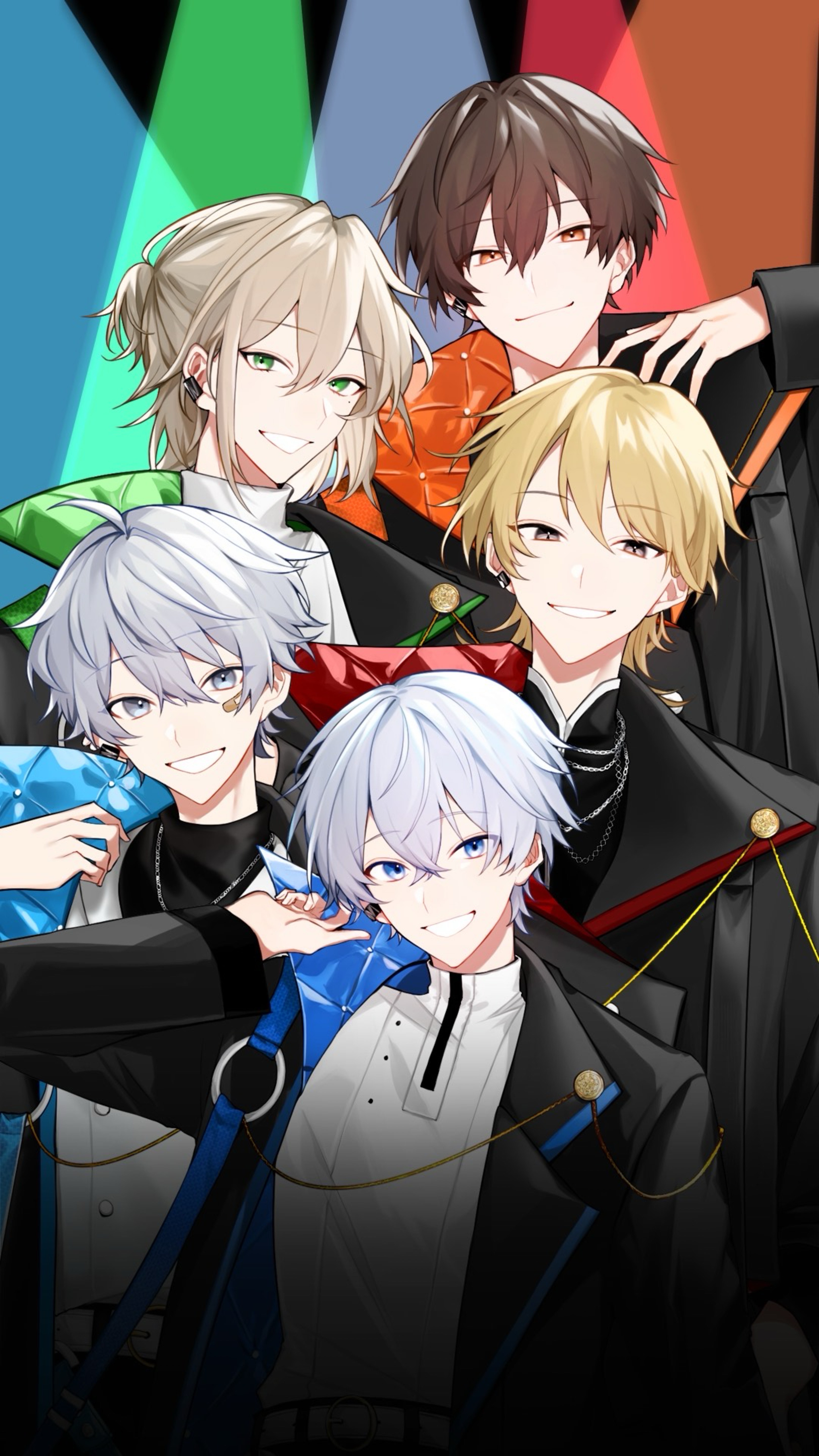 DOPE2周年！！