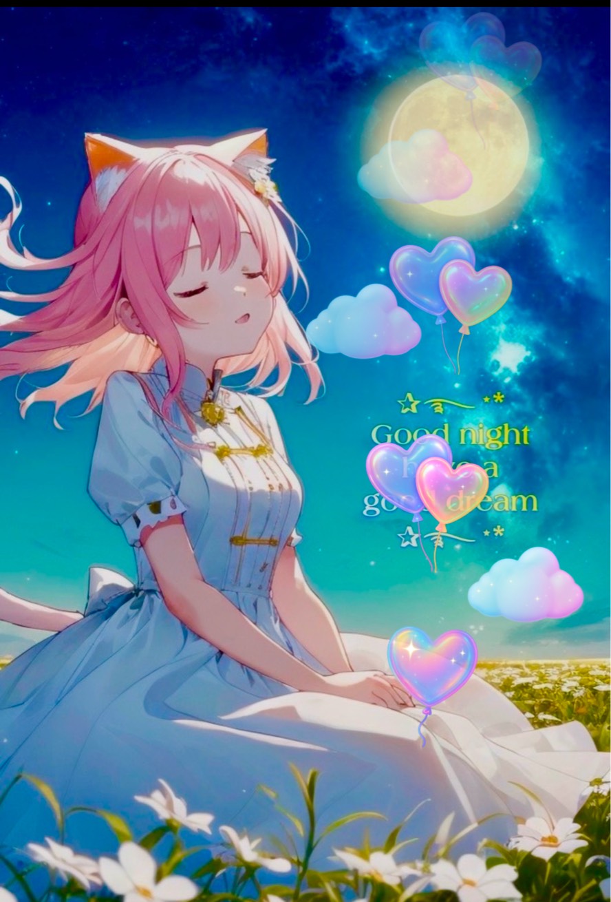 潜🫧‪おやすみ🌛️.°