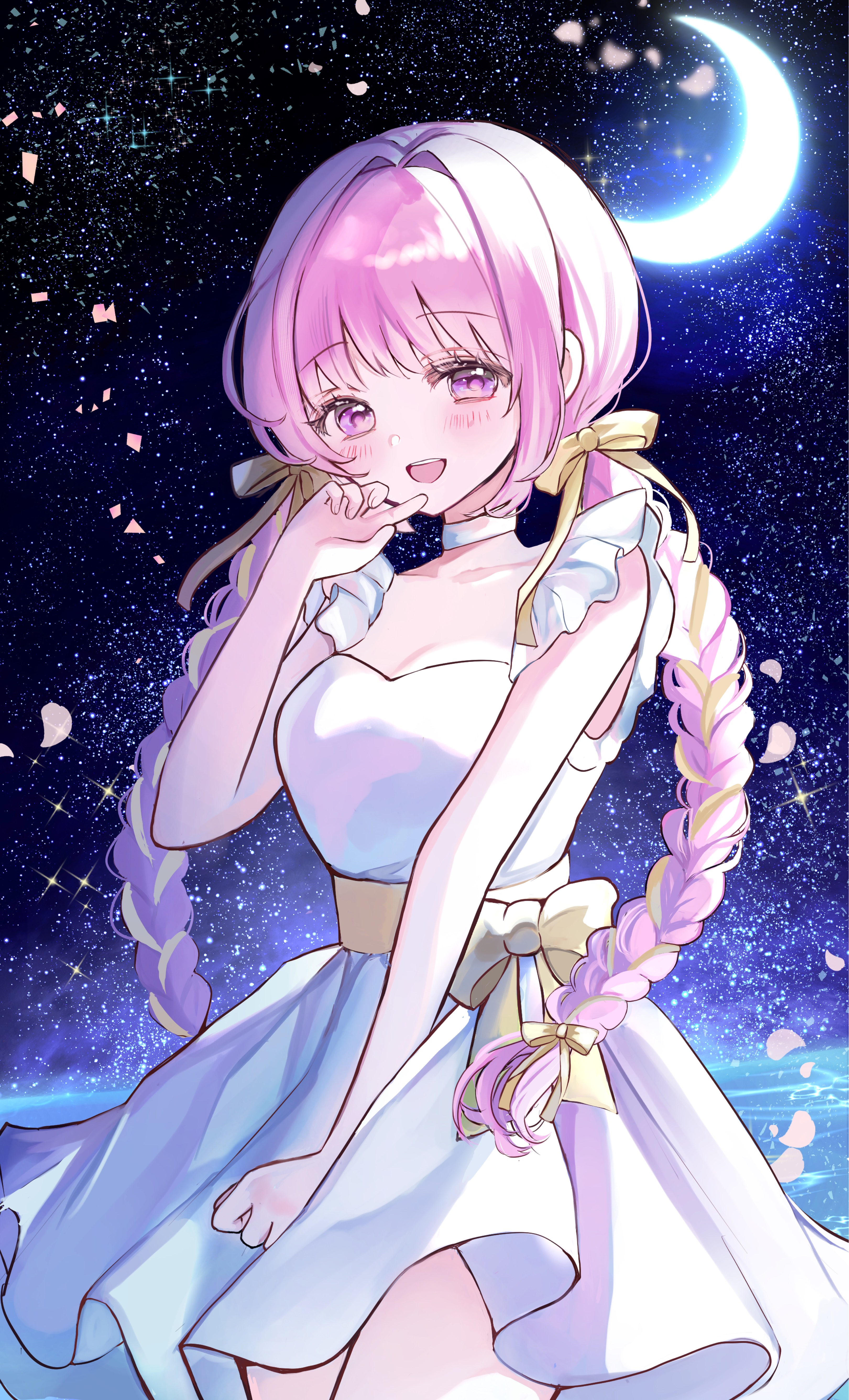 初潜◎貴方の癒しに 🎀🪄ꕀ𖤐 ̖́-