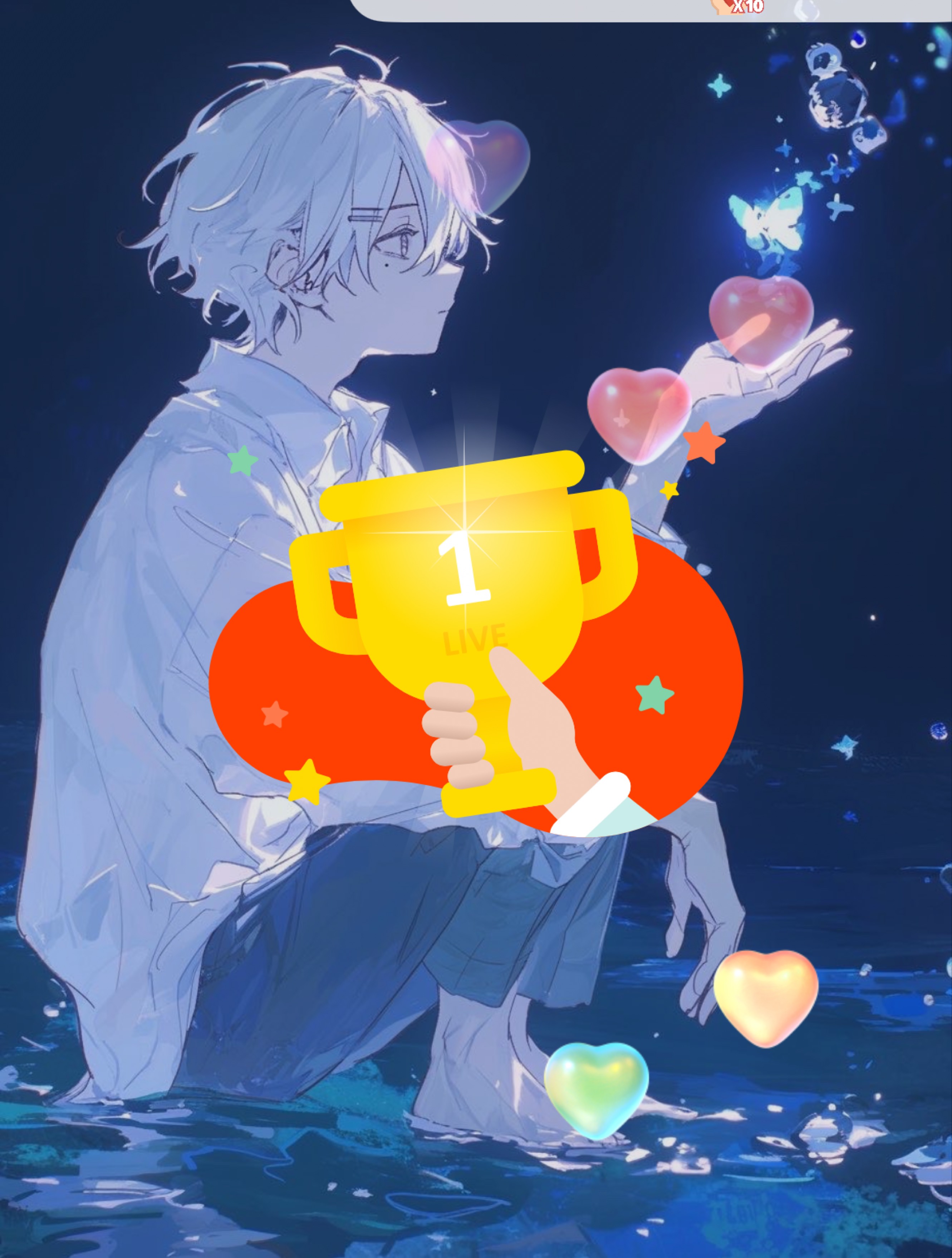 1h┆おはようの朝に𓈒𓂂𓇬