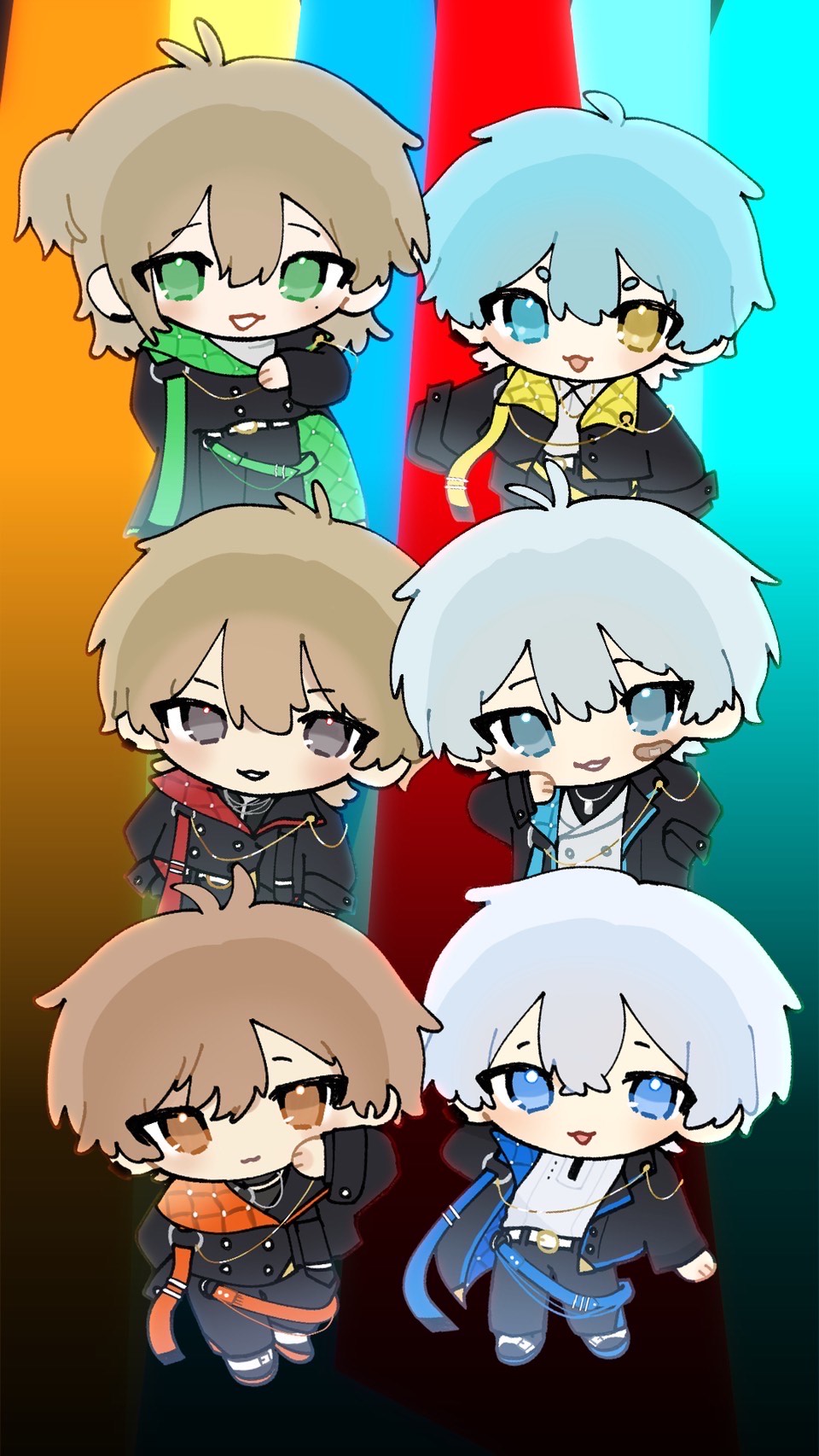 DOPE2周年！！
