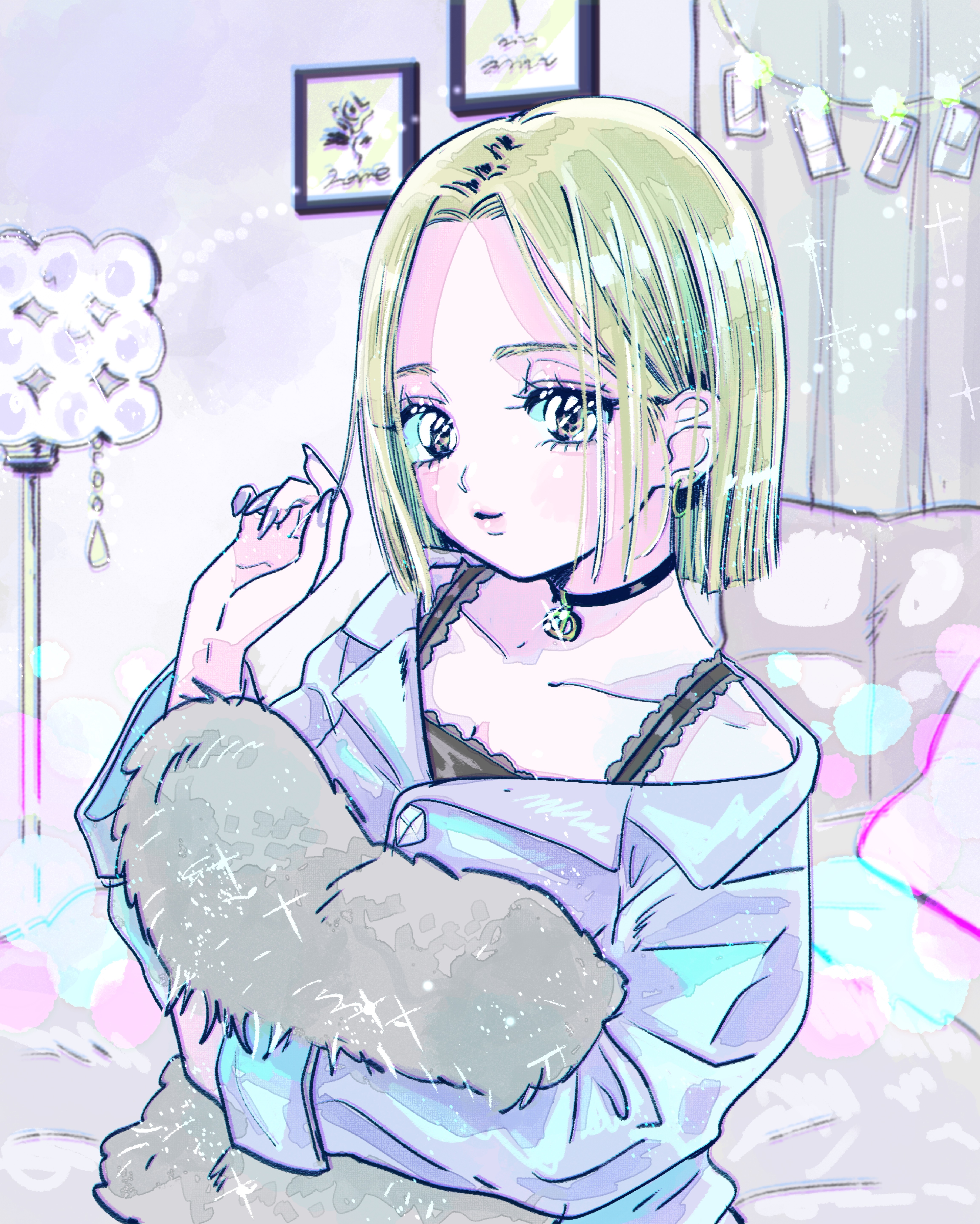 ちょうどいい枠 .