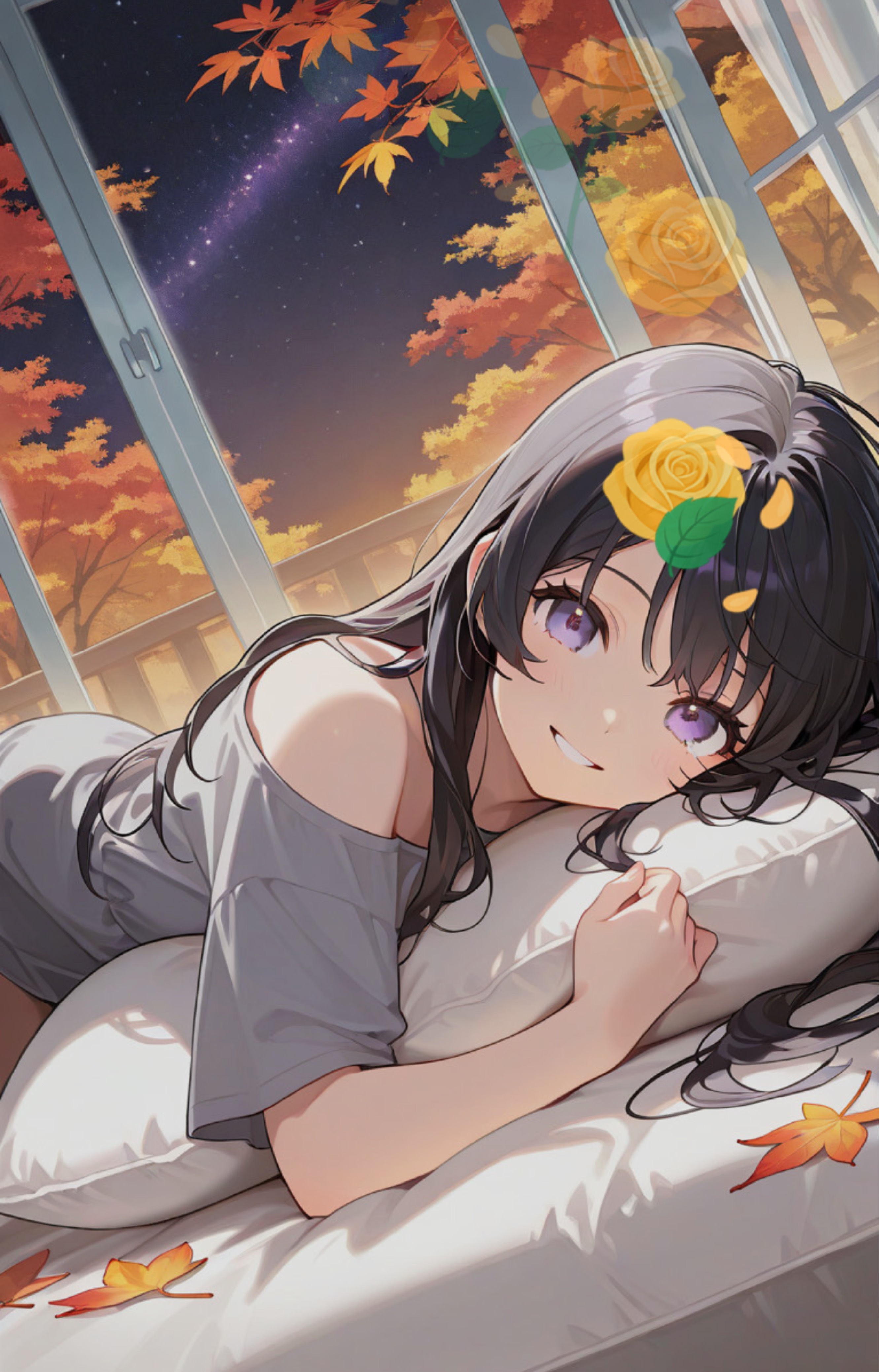 みーんなの眠気を誘う夜の枠🌃🌙* :
