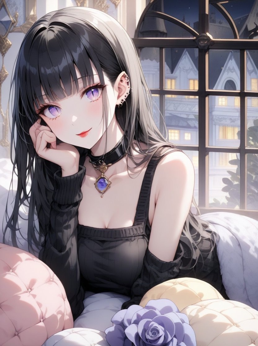 お休みの前にまったりと𓂃 𓈒𓏸◌‬