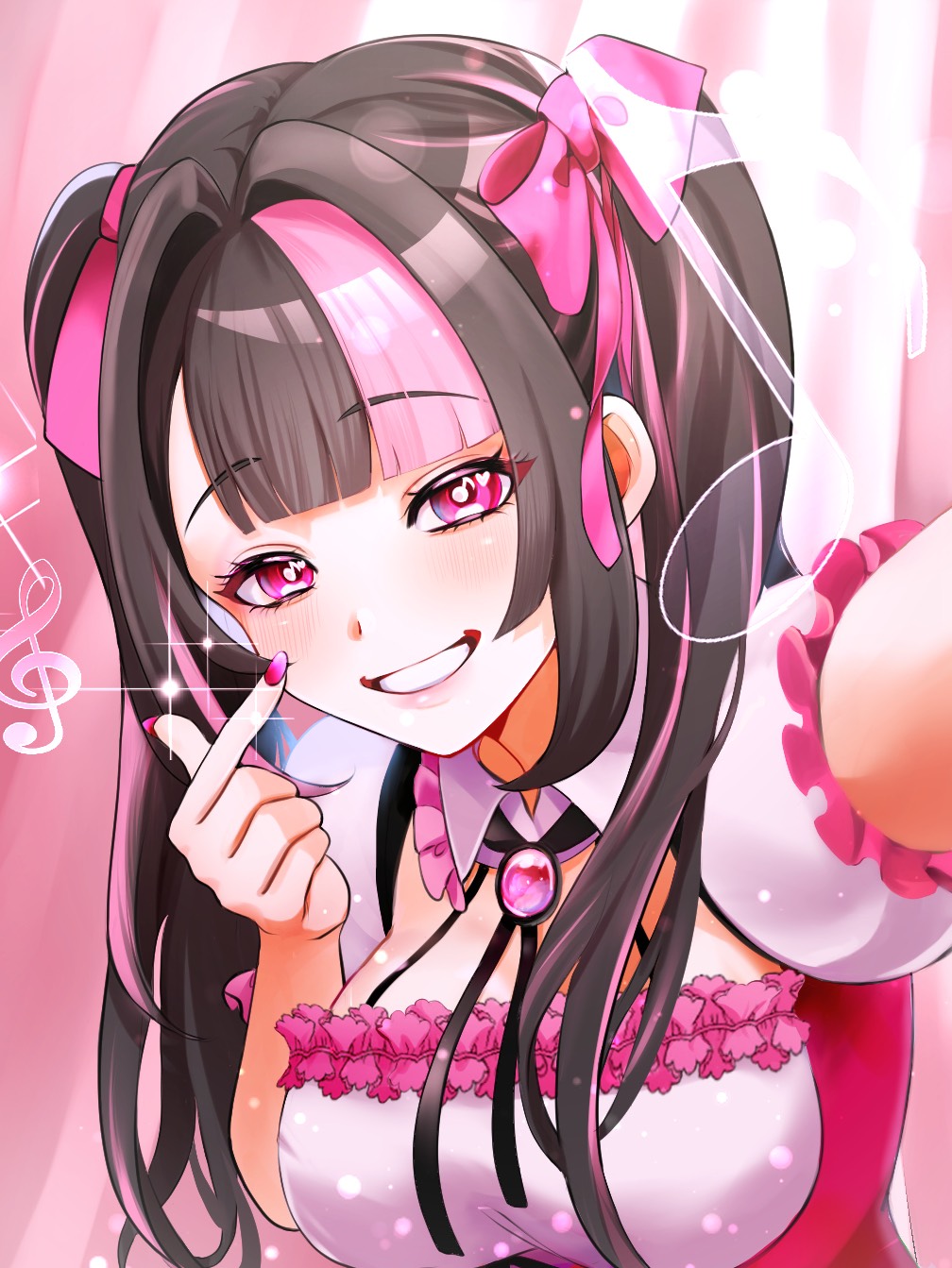 君からのおはようまち