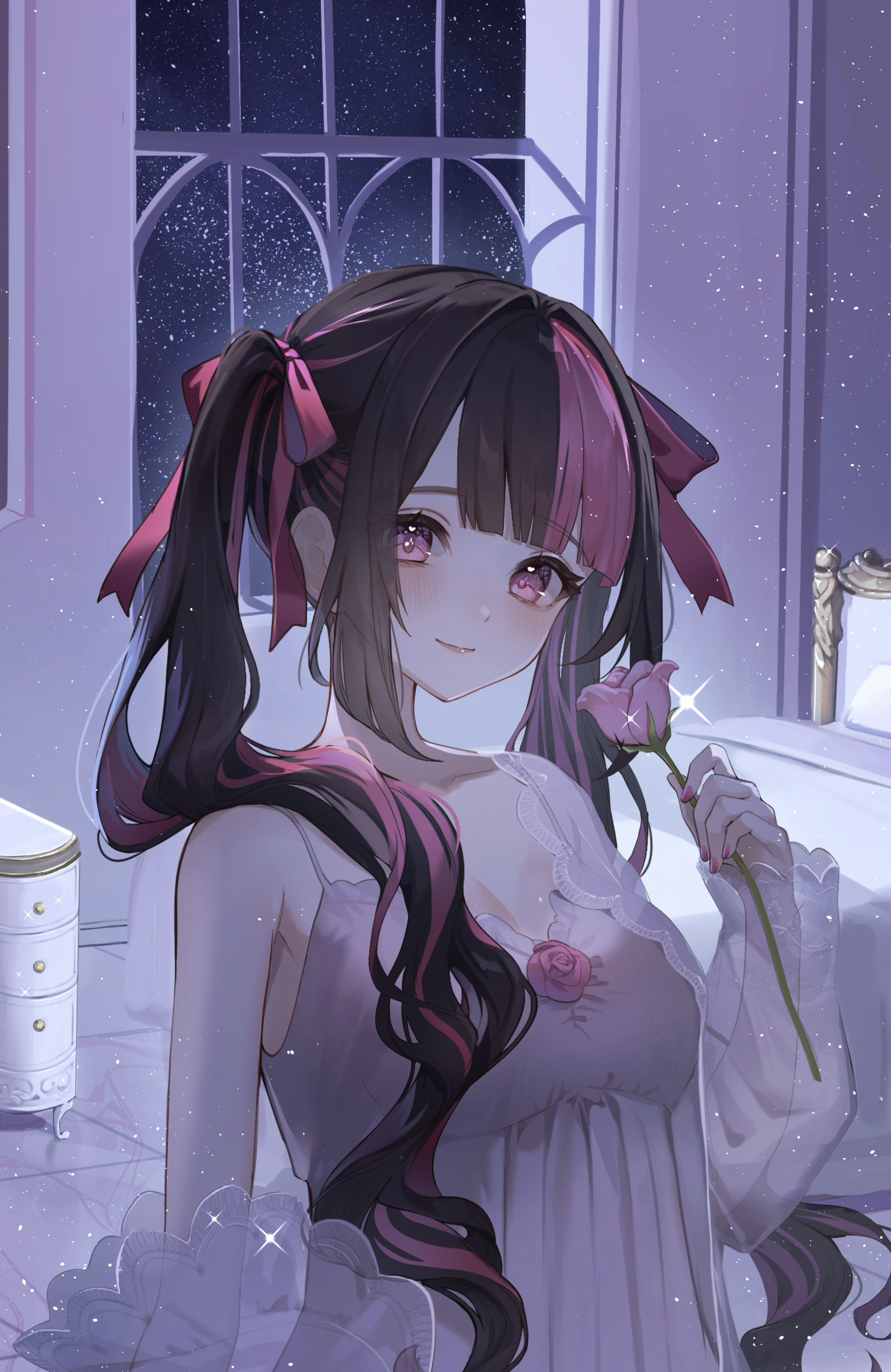 今夜は私と過ごしませんか？